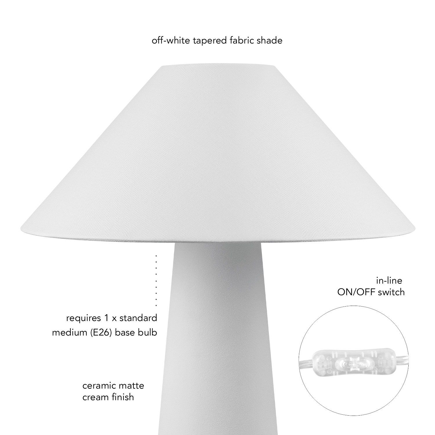 Globe Electric 91010500 Table-Lamps - View #6