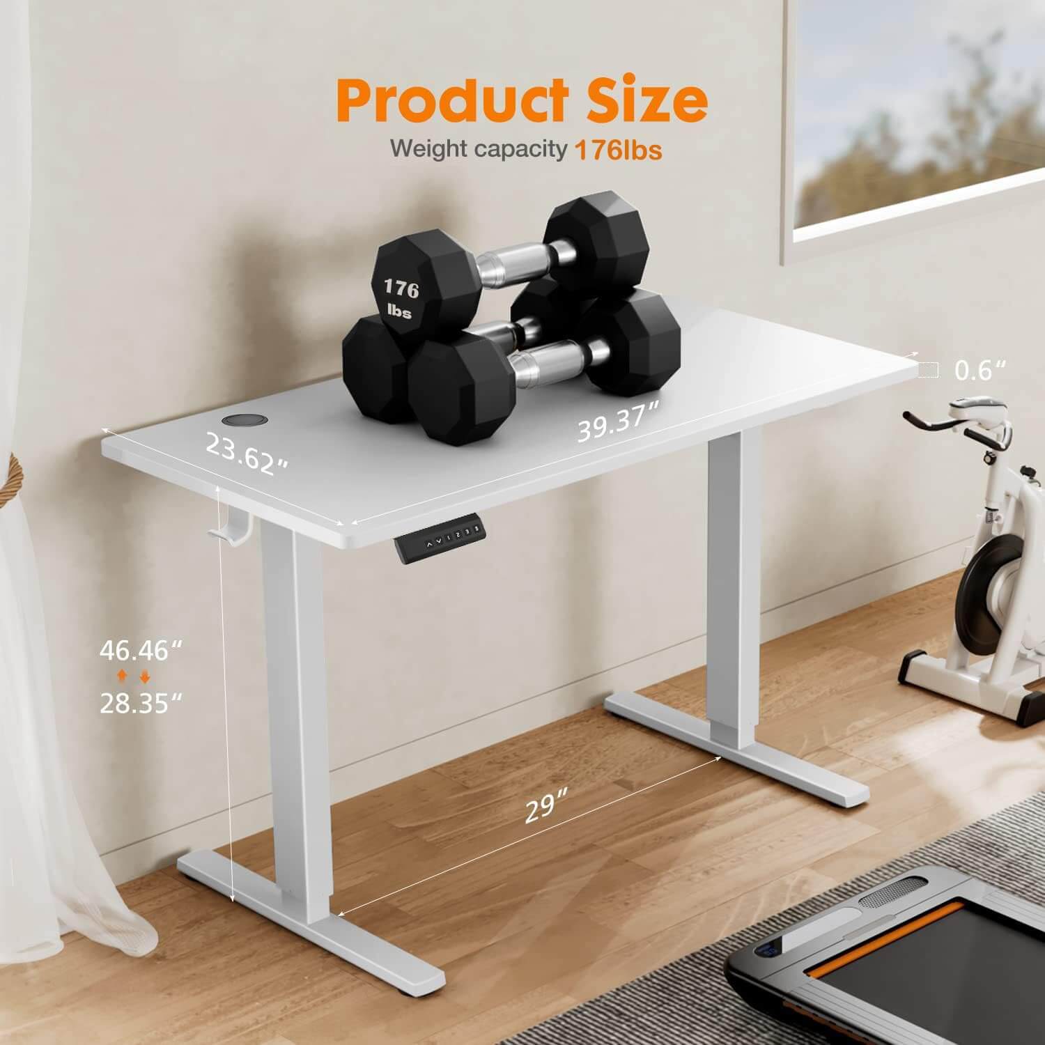 Flynama L-138401 desks - View #4