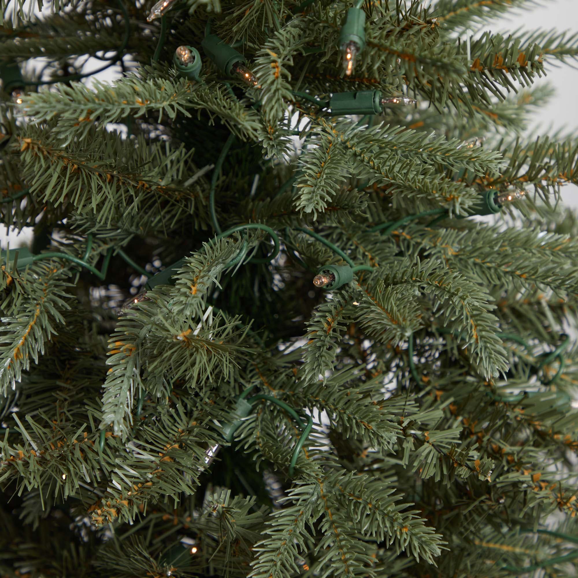 Nearly Natural 5443 Artificial-Christmas-Trees - View #9