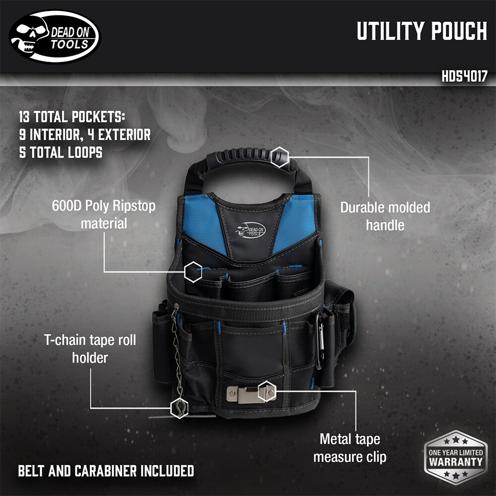 Dead On HD54017 Tool-Pouches - View #2