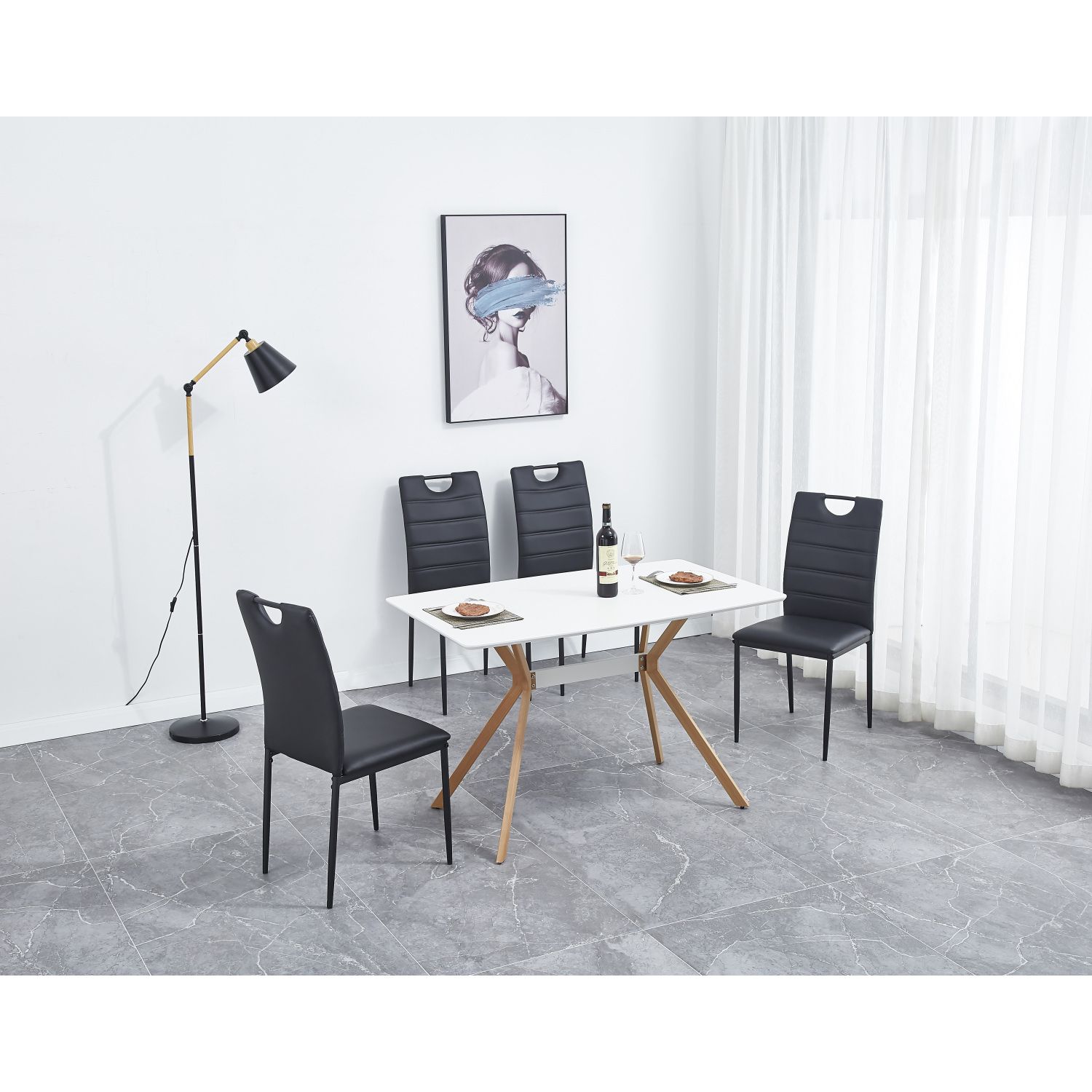 JASMODER W299S00007 Dining-Sets - View #7
