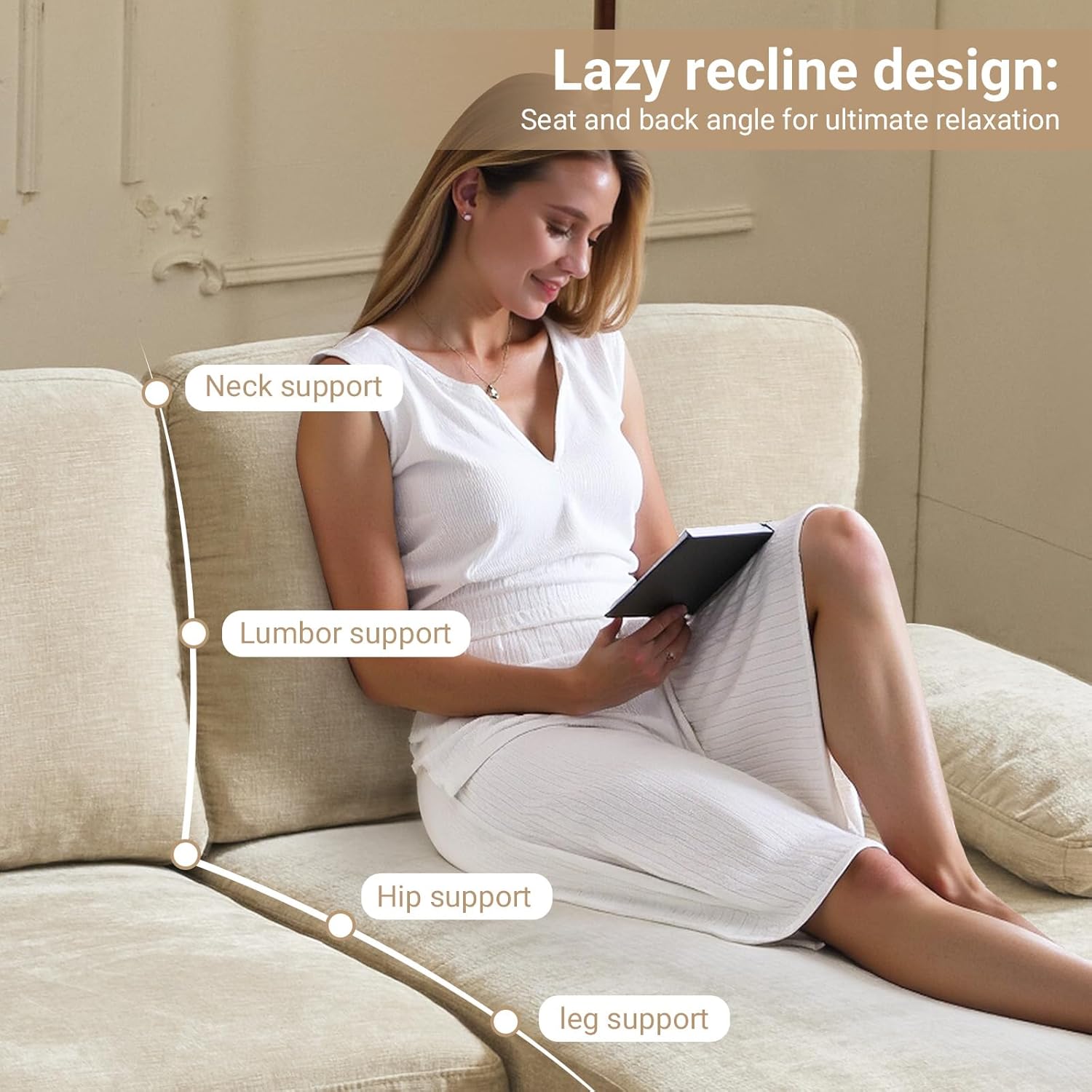 Outopee LO1G98000447+48 Sofas-Loveseats - View #7