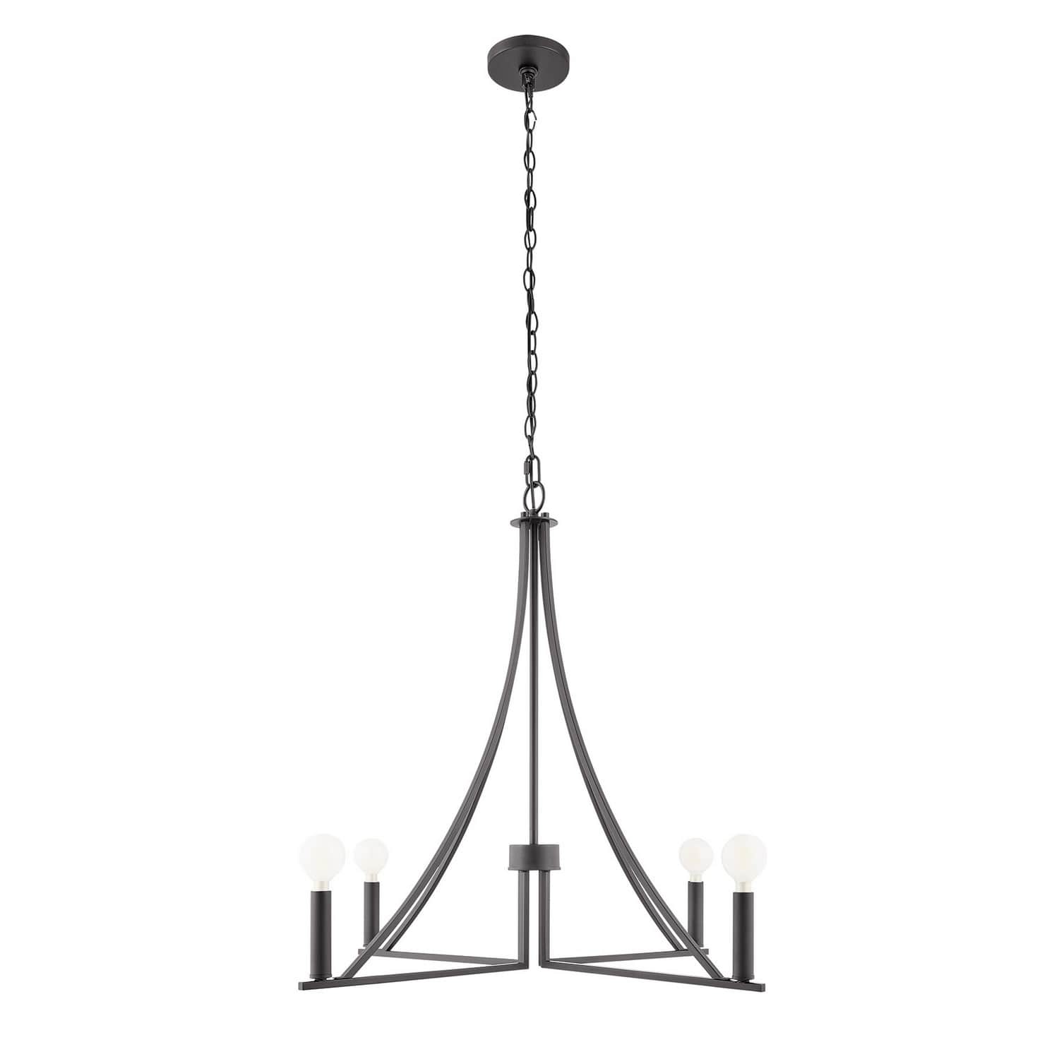 Trade Winds Lighting TW11264MBK b090015 - View #2