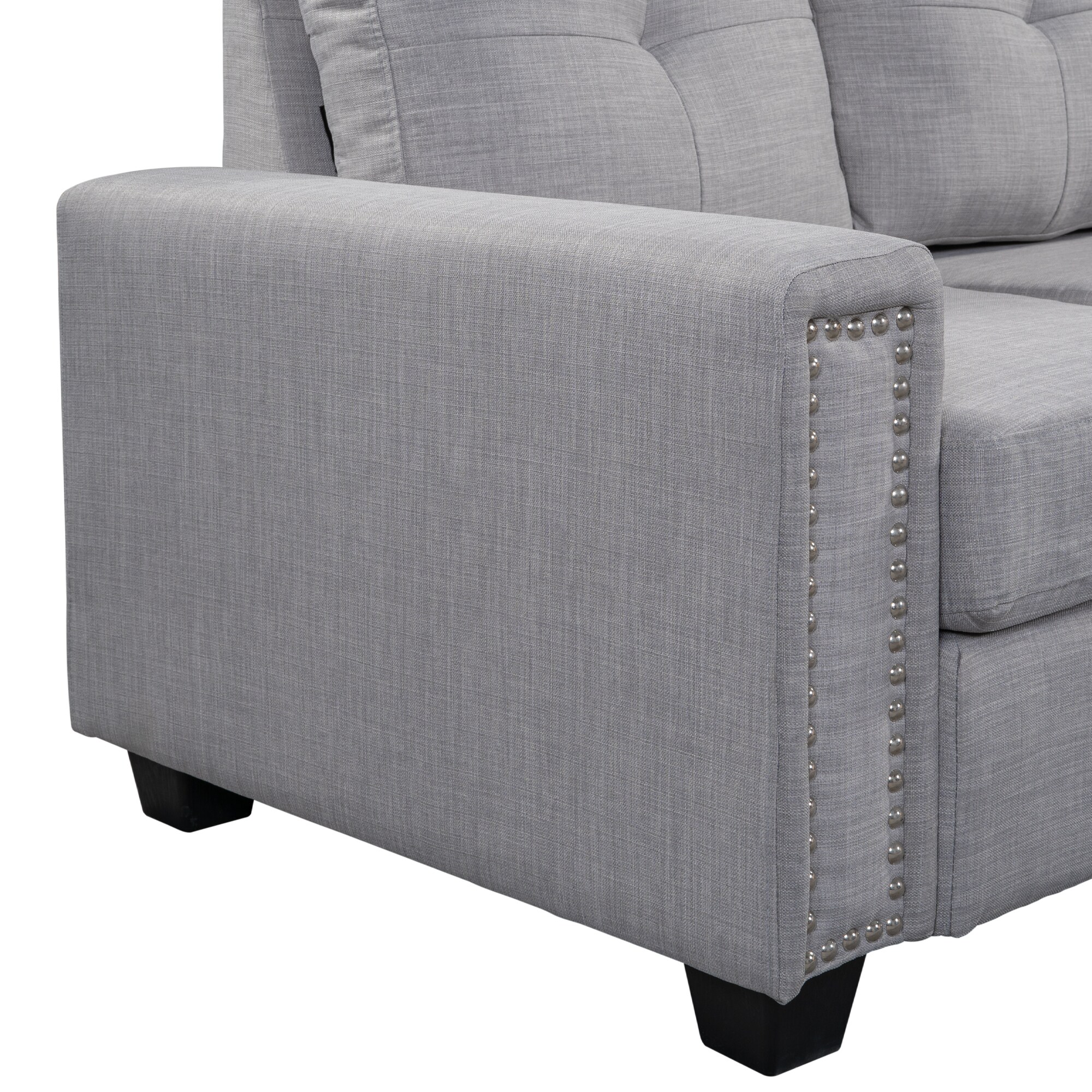 ModernLuxe L-SG000380AAR Sofas-Loveseats - View #13