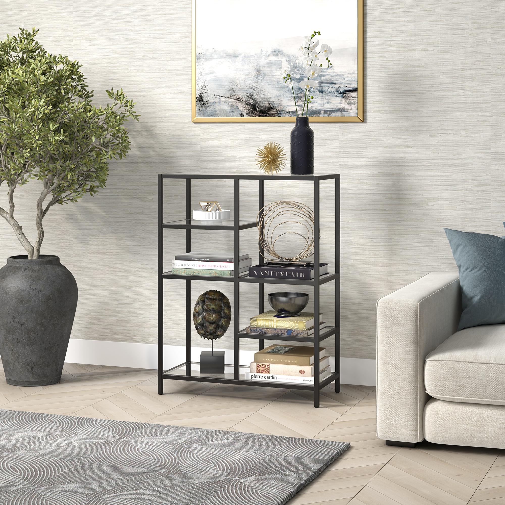 Hailey Home BK1100 bookcases - View #4