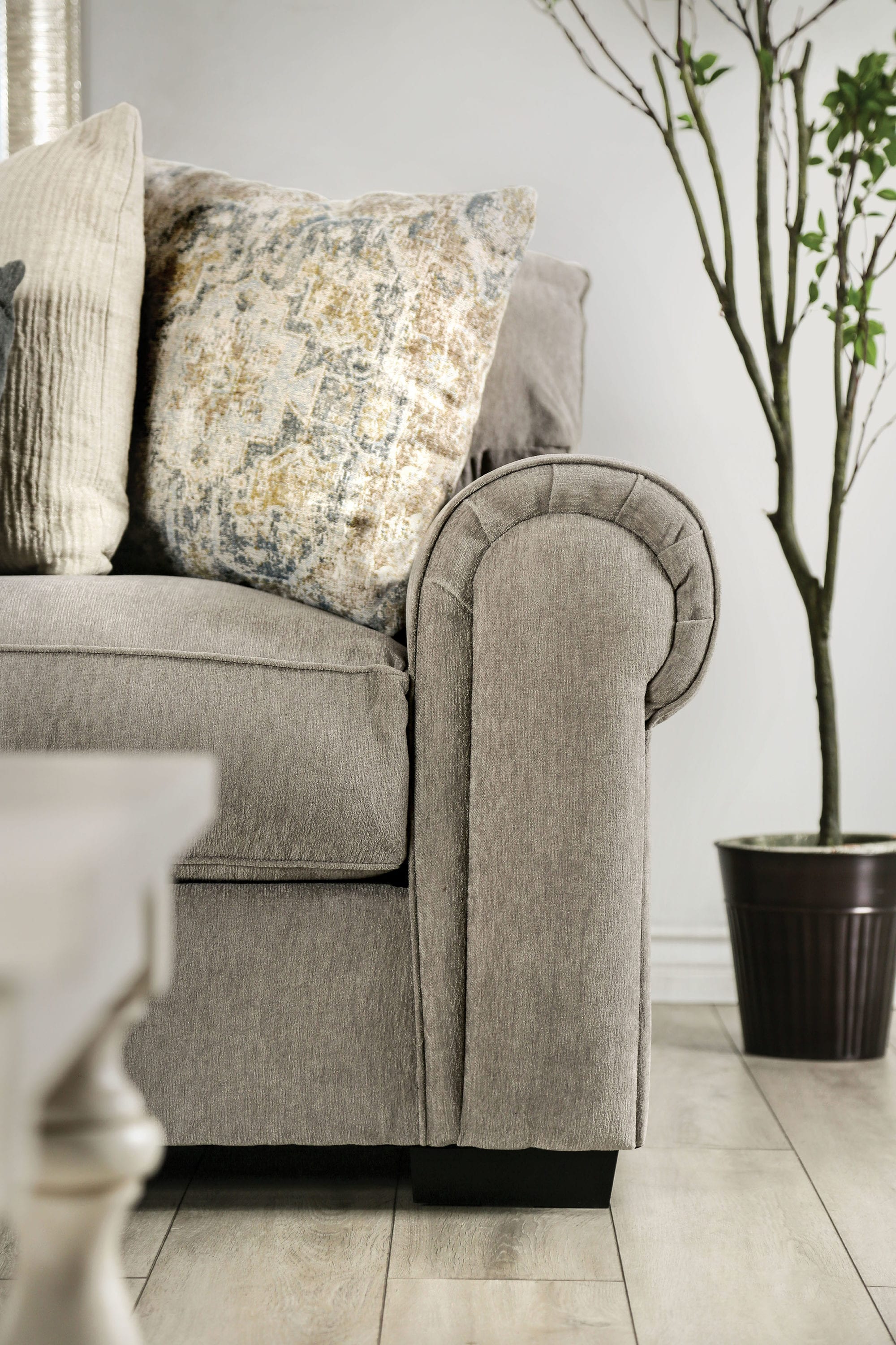 Furniture of America IDF-1296-SF Sofas-Loveseats - View #3