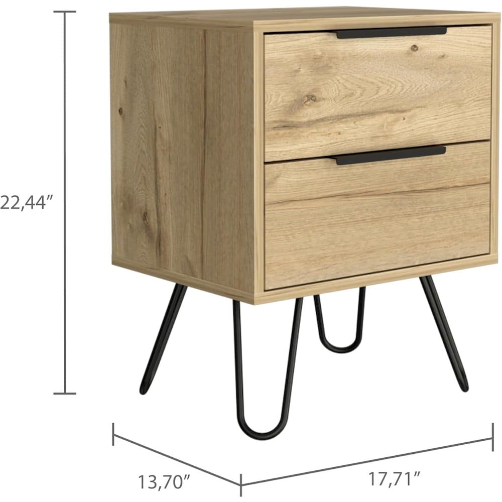 TUHOME MLD7030 nightstands - View #2
