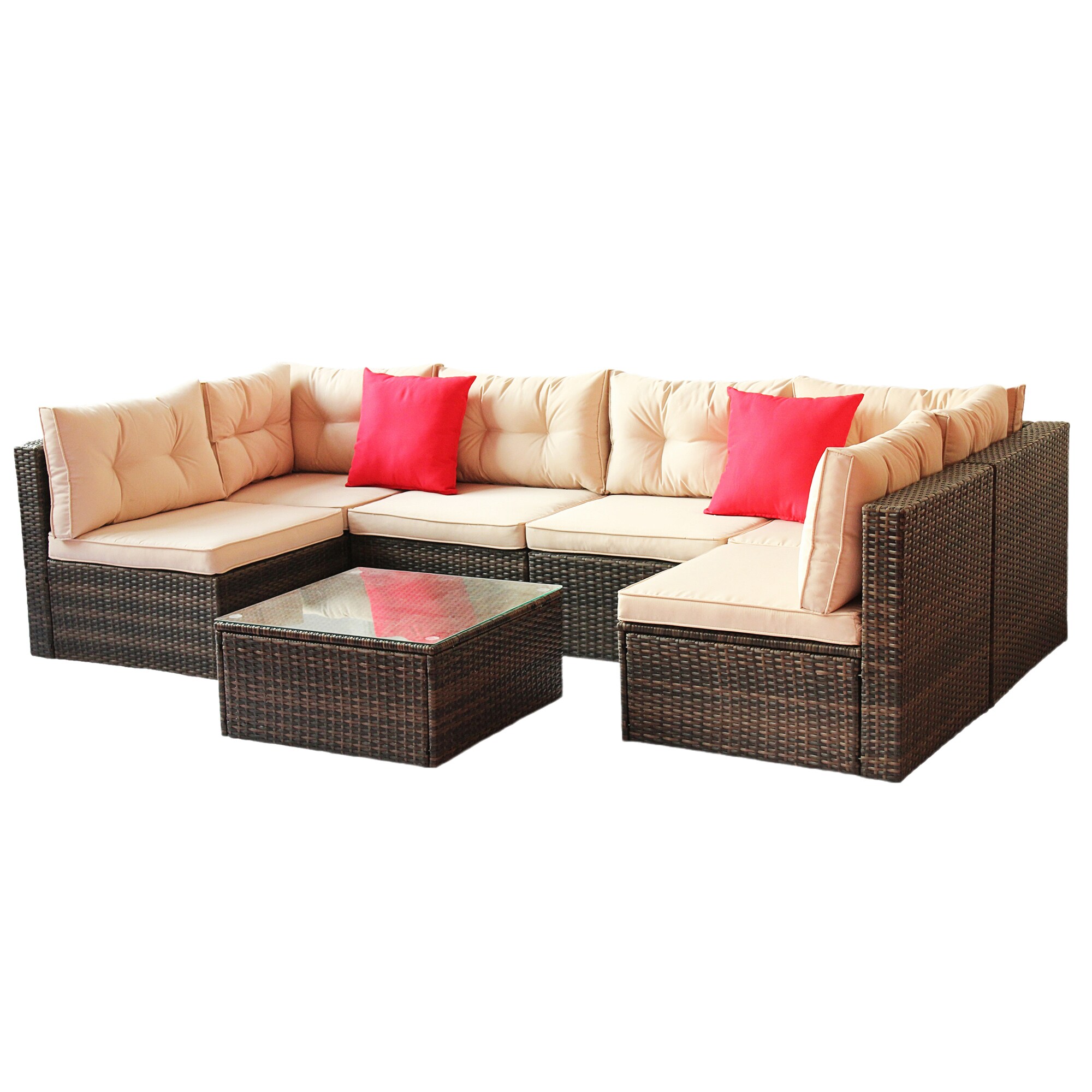 Clihome SL-111WY-AA Patio-Conversation-Sets - View #8