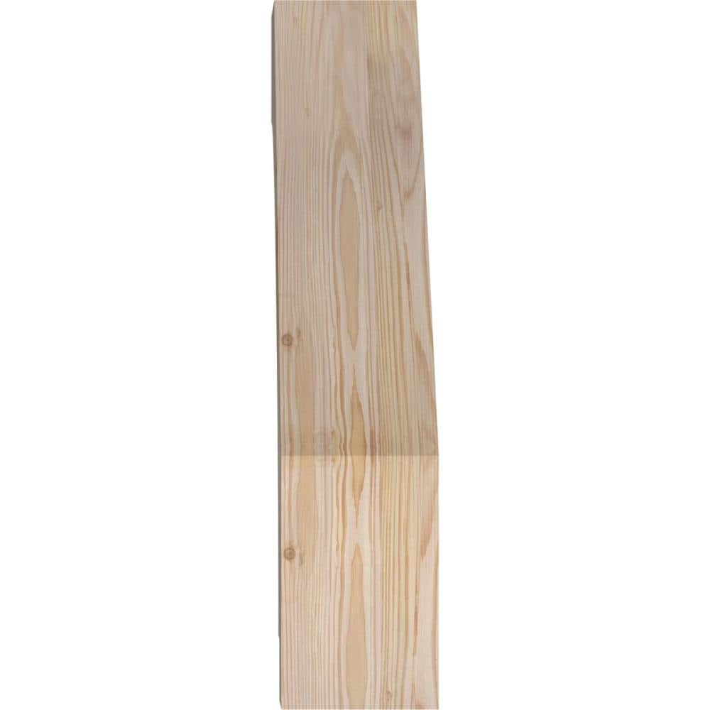 Ekena Millwork BRC06X18X26IMP00SDF braces - View #4
