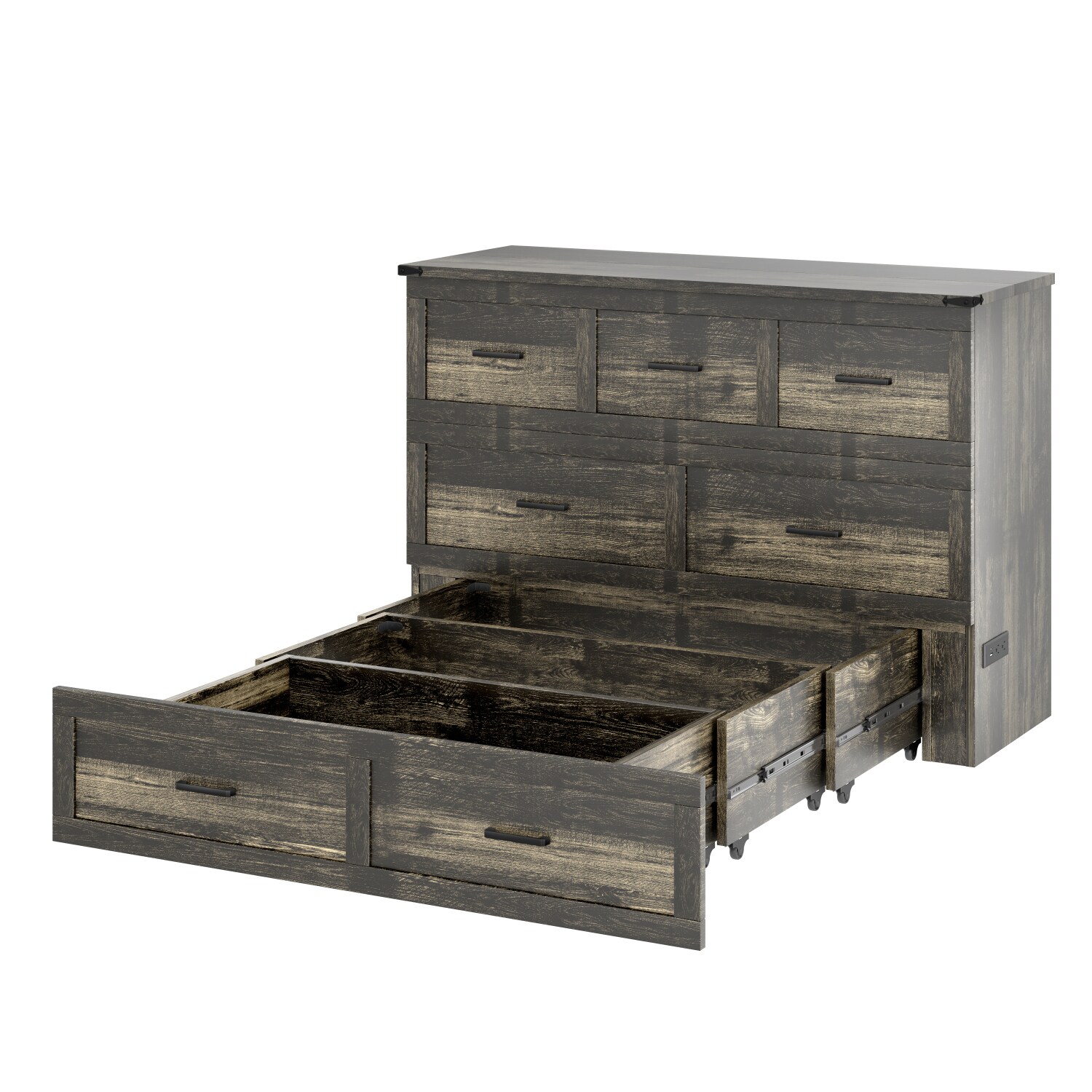 Streamdale Furniture N733S293997G beds - View #7