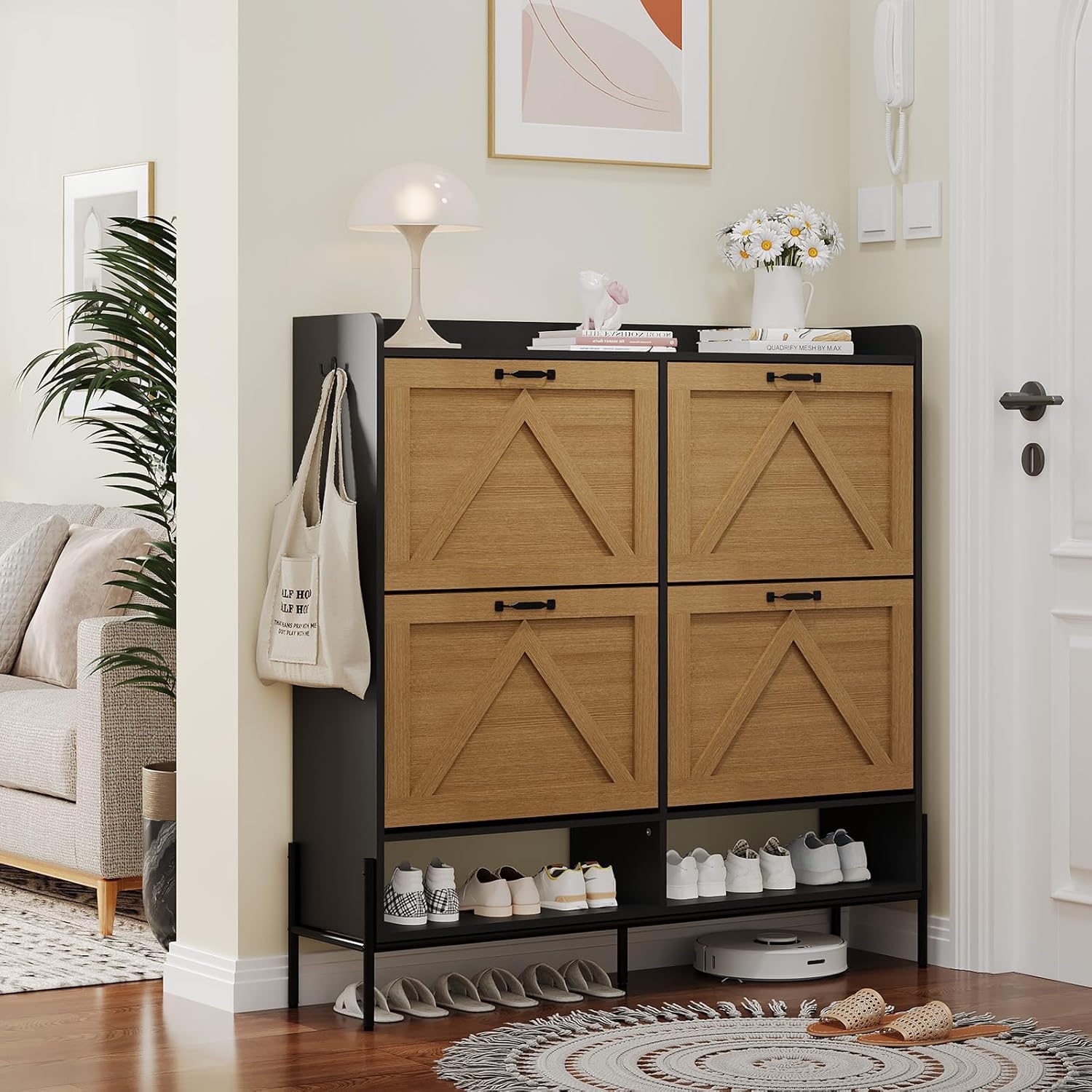 WhizMax DF-PHO-150ZRLH3 Shoe-Racks - View #7