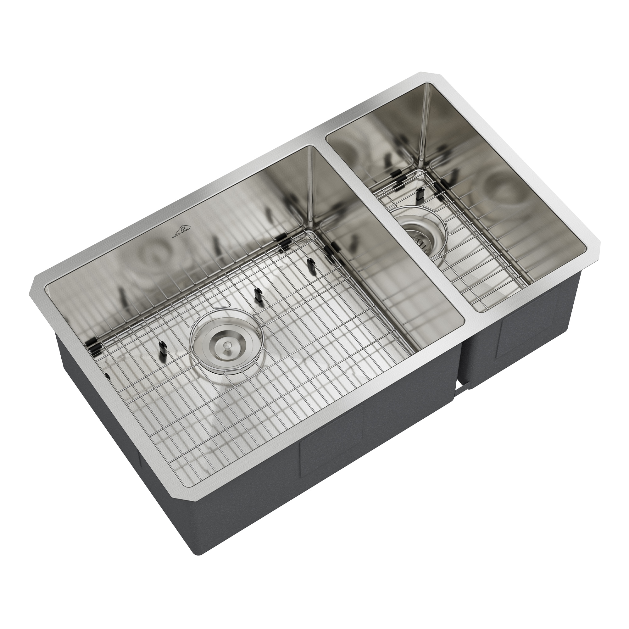 CASAINC CA-04-FD33BS Kitchen-Sinks - View #9