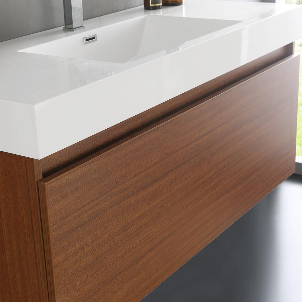 Fresca FVN8011TK Bath-Vanity-Combo - View #4