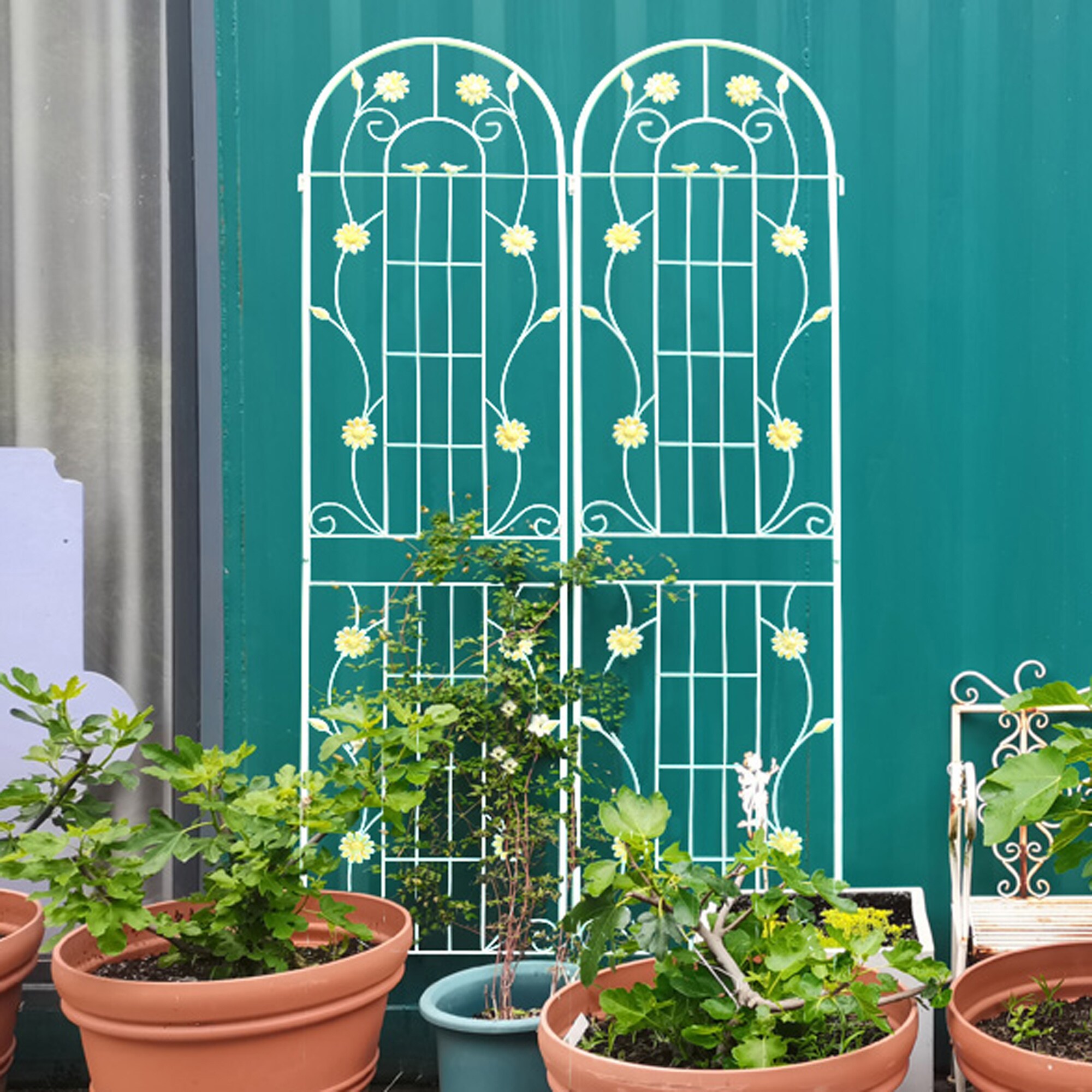 ToolCat NGG29-17-TTX Garden-Trellis - View #5
