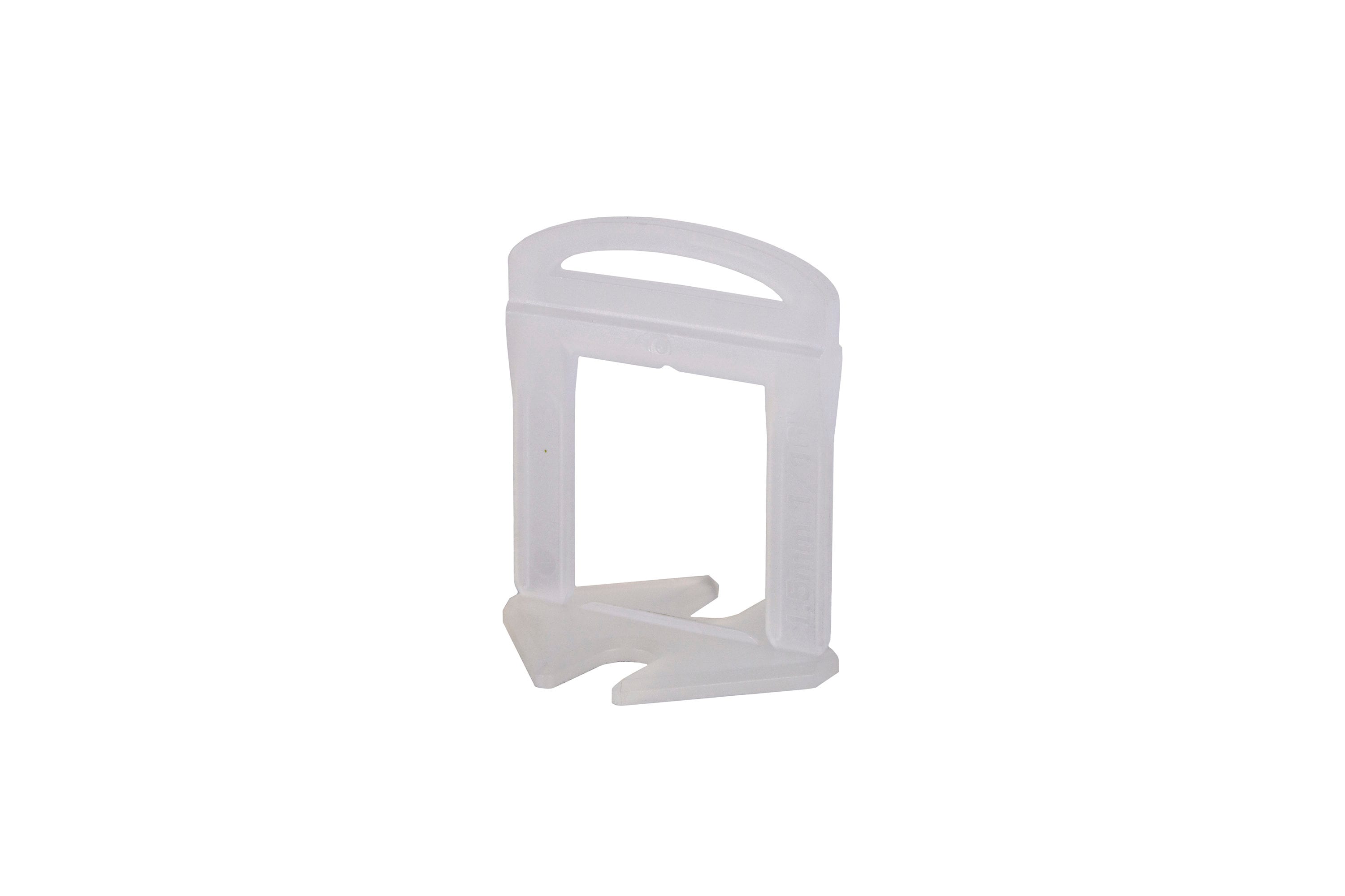 Rubi Tools White Plastic Tile Spacers 1/16-in (0.0625-in) - Ideal for ...