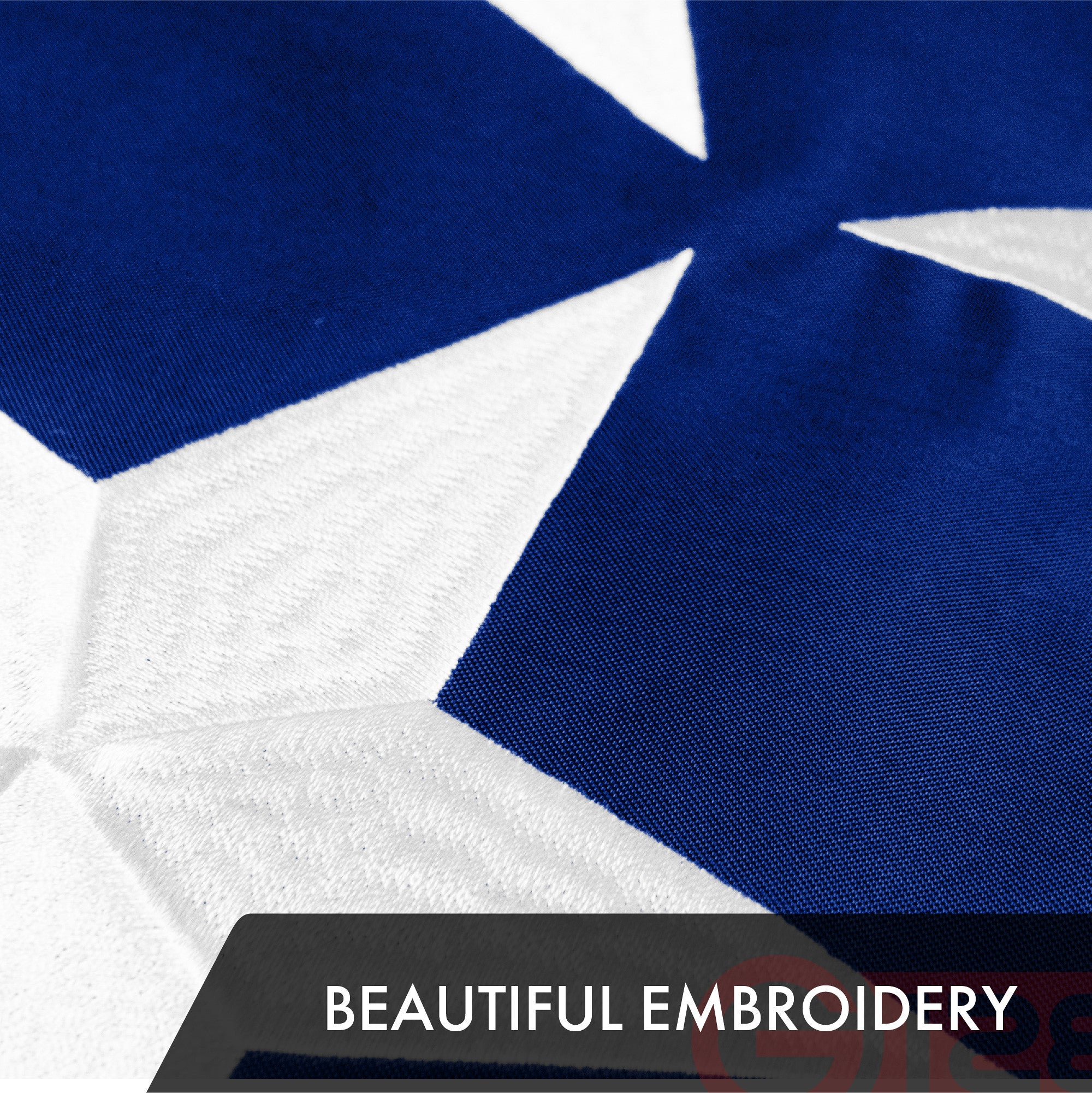 G128 FG-2TN-5E3 Decorative-Banner-Flags - View #3
