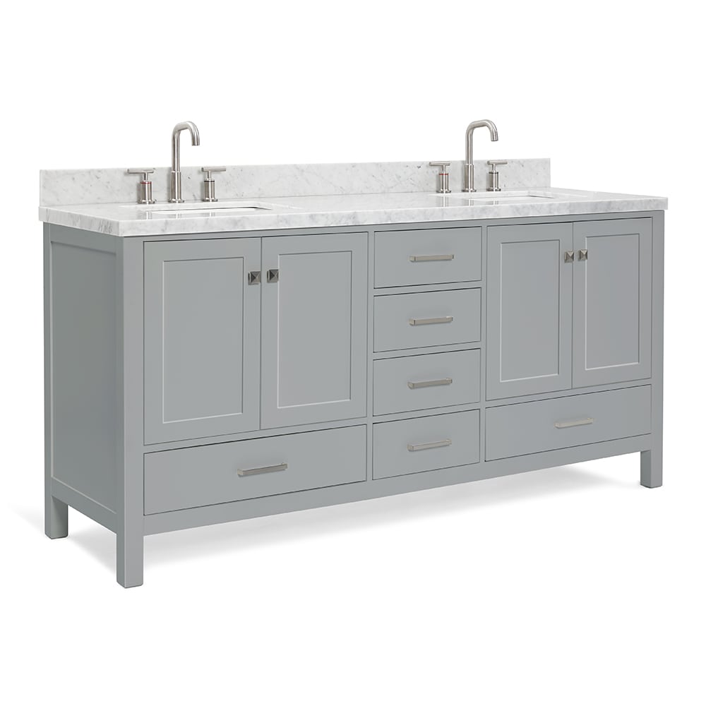ARIEL A073DCWRVOGRY Bath-Vanity-Combo - View #3