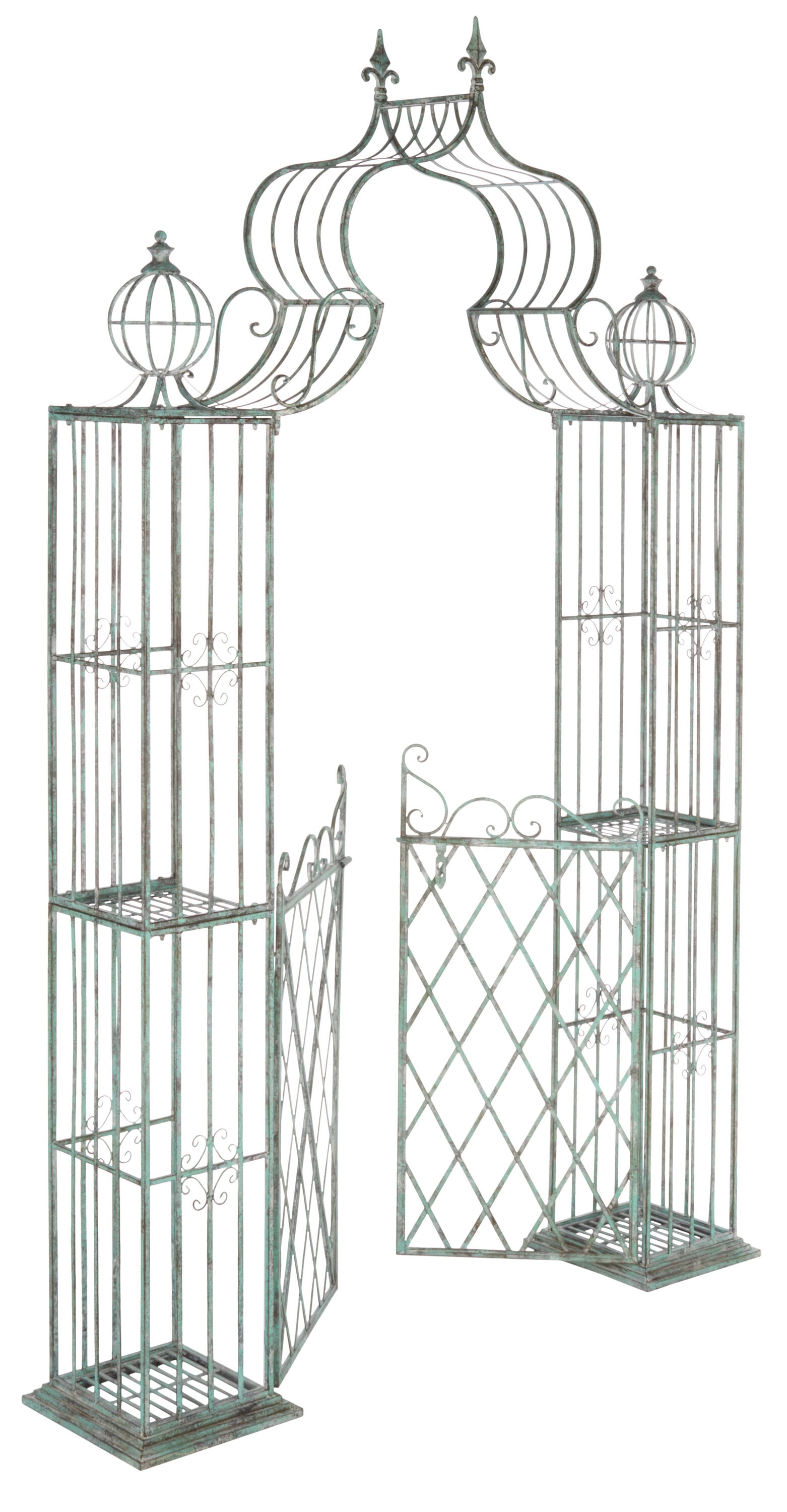 Safavieh PAT5012D Garden-Arbor - View #10