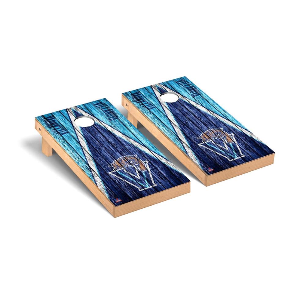 Victory Tailgate 835792 Villanova Wildcats Outdoor Corn hole