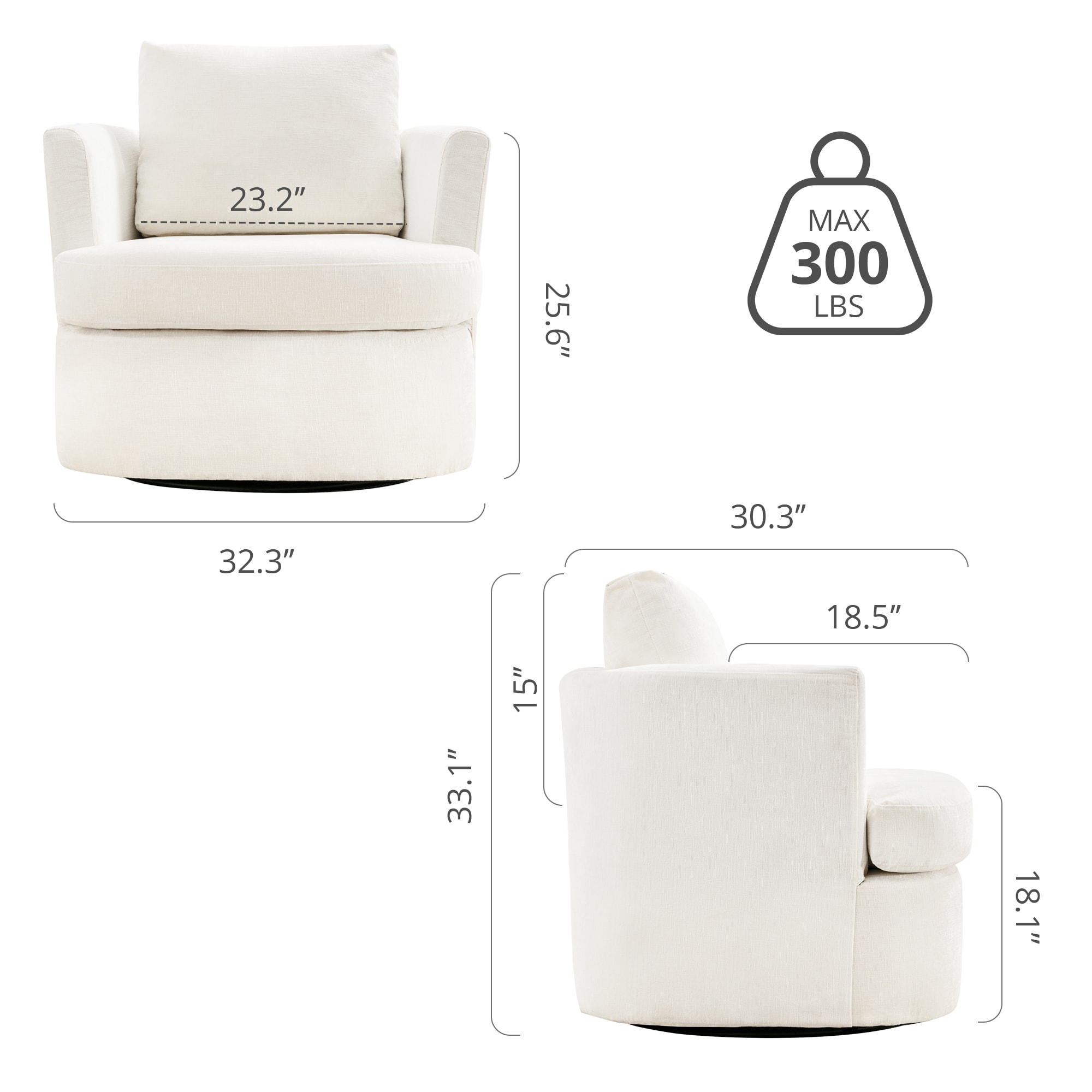 LUE BONA SN-003-01LS chairs - View #4