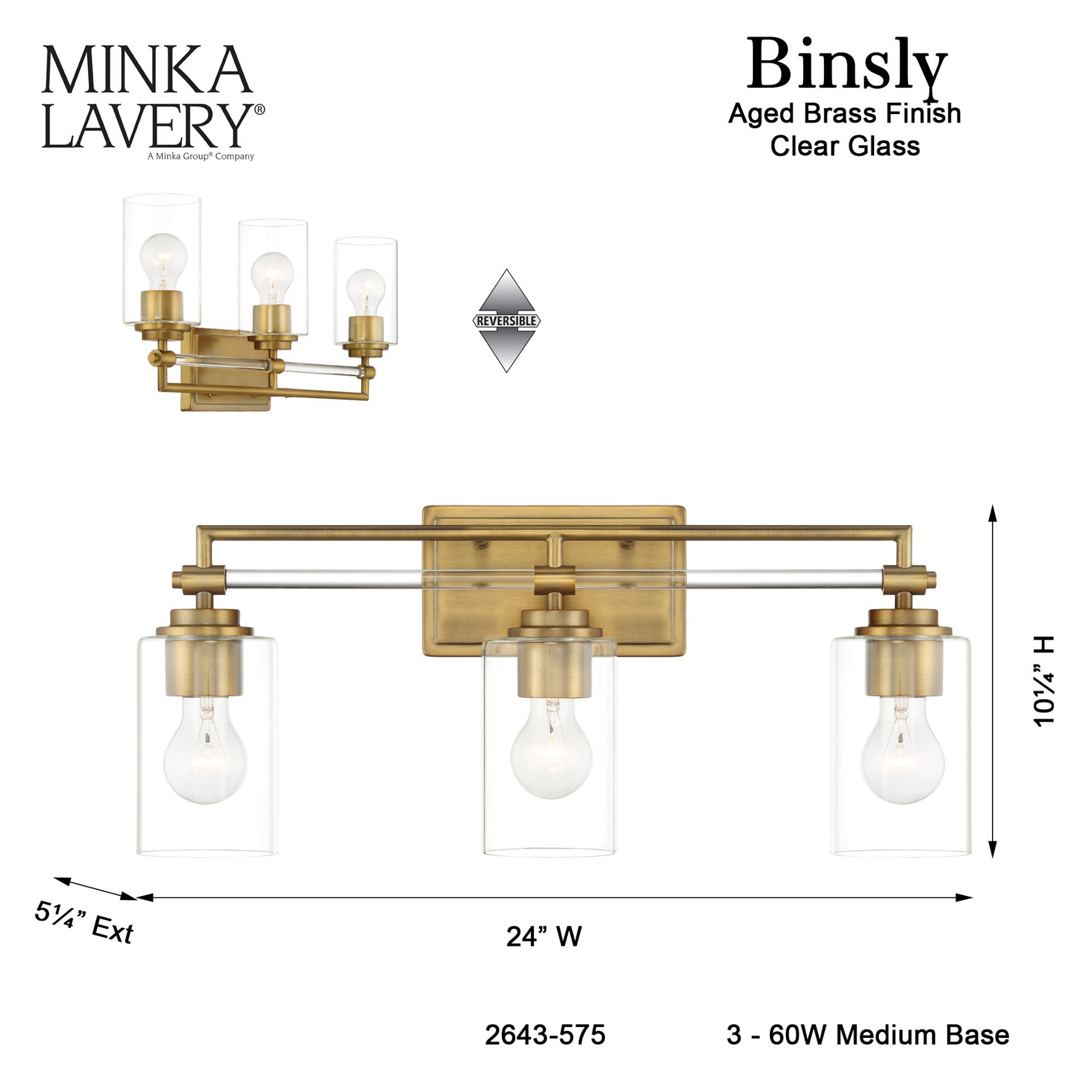 Minka Lavery 2643-575 b089995 - View #12
