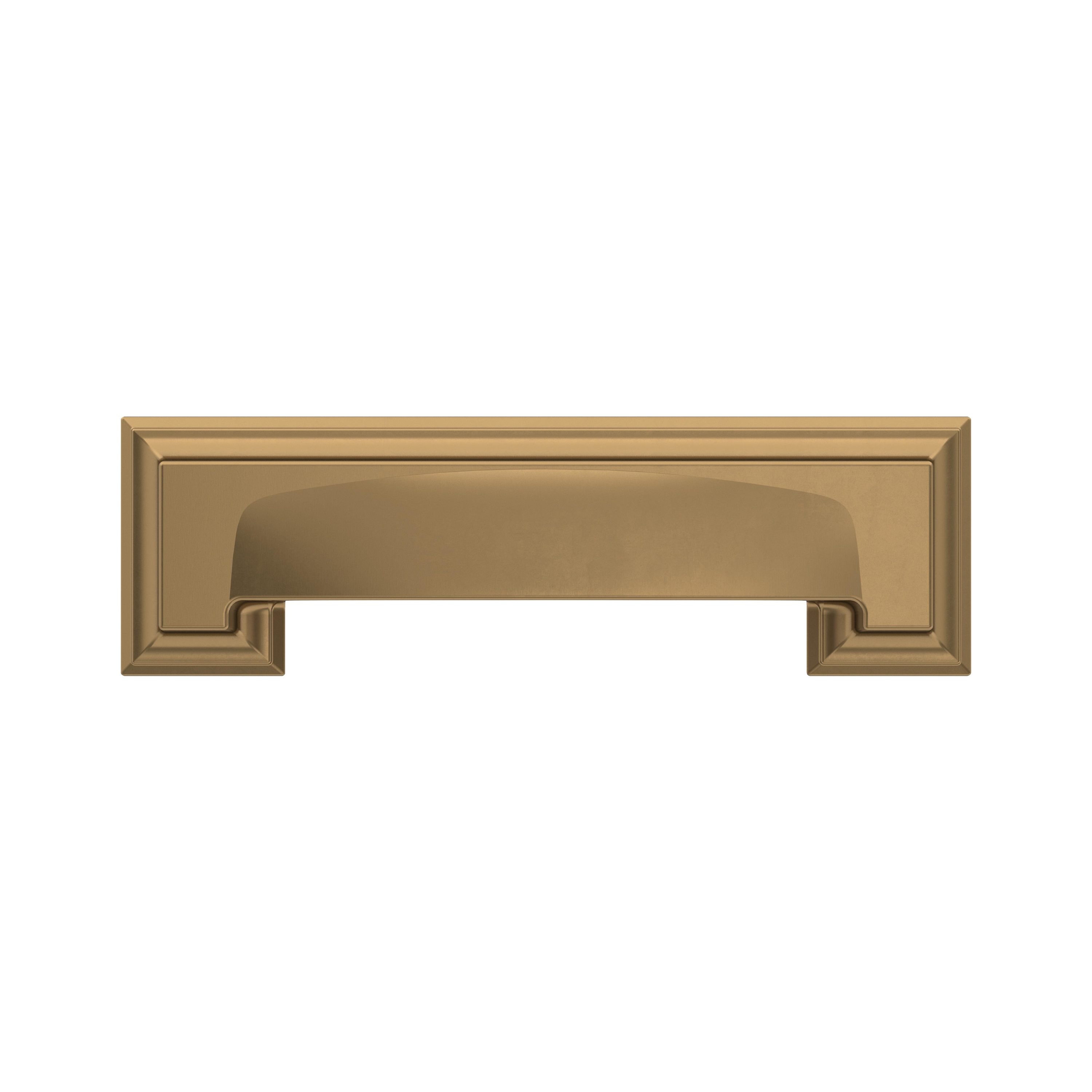 Amerock BP36762CZ Cabinet-Pulls - View #6