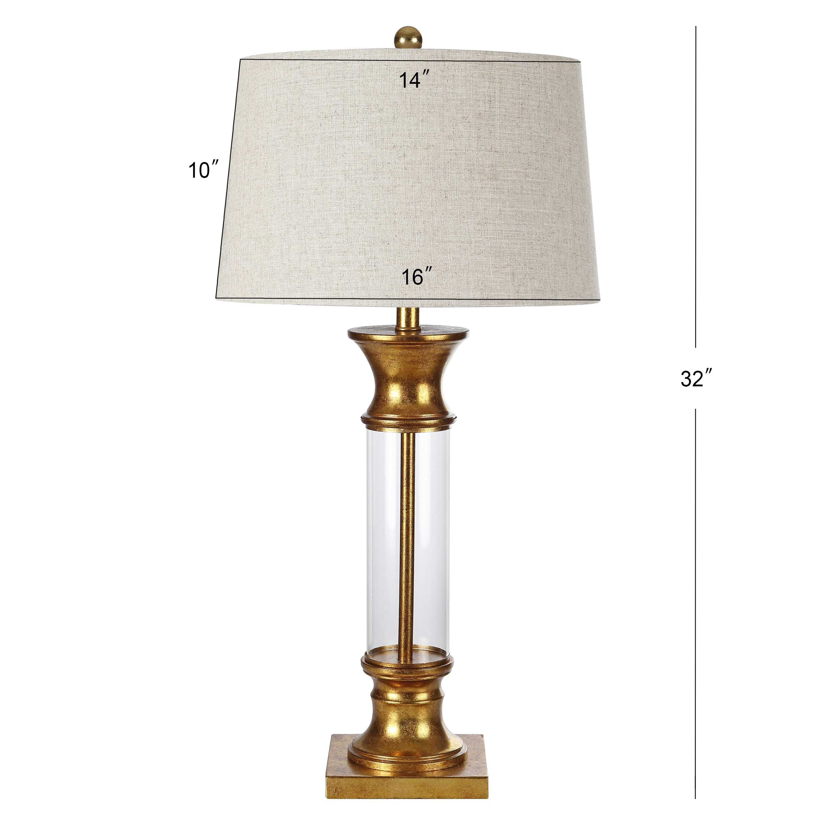 JONATHAN  Y JYL4000B-SET2 Table-Lamps - View #4