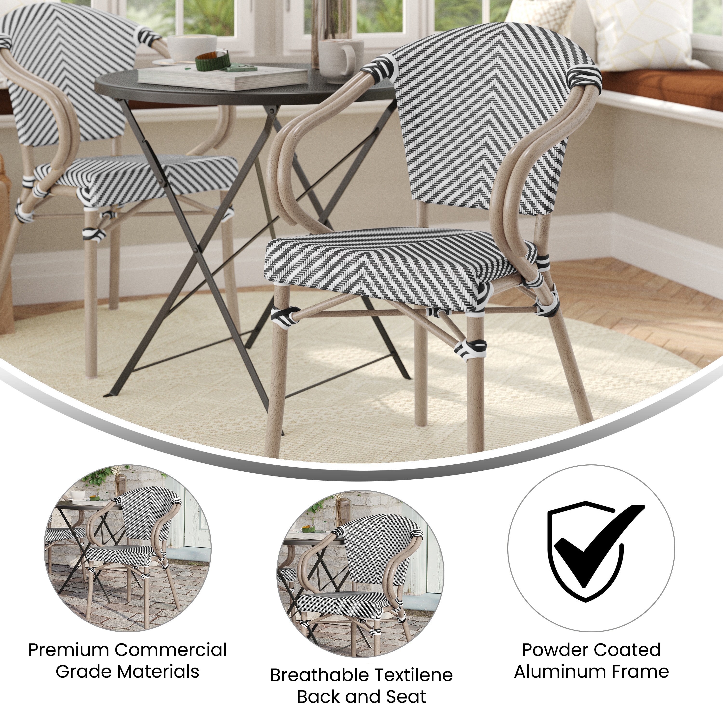 Flash Furniture 889142950295 Patio-Chairs - View #3
