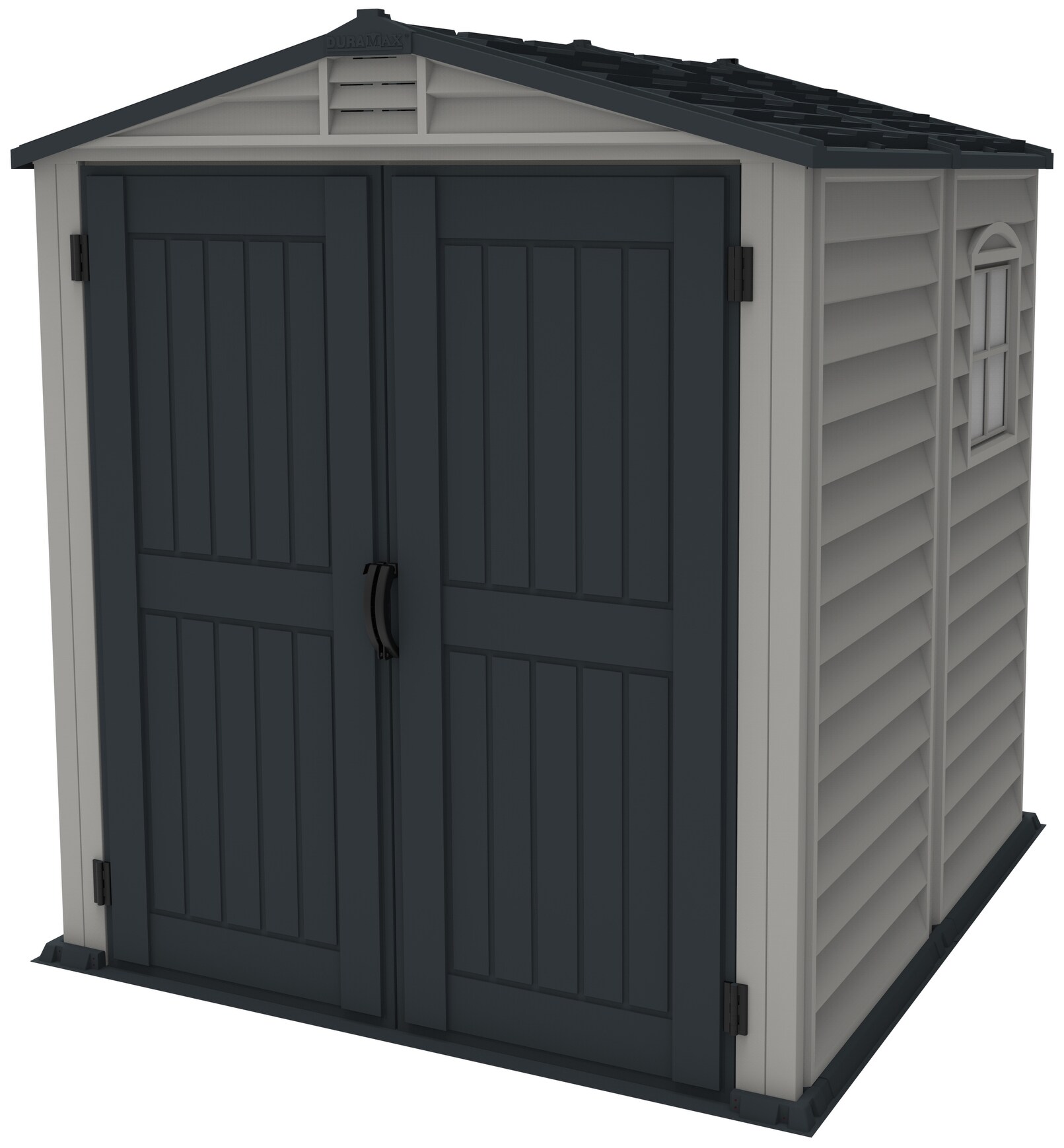 DuraMax Building Products 30425 Vinyl-Resin-Storage-Buildings - View #2