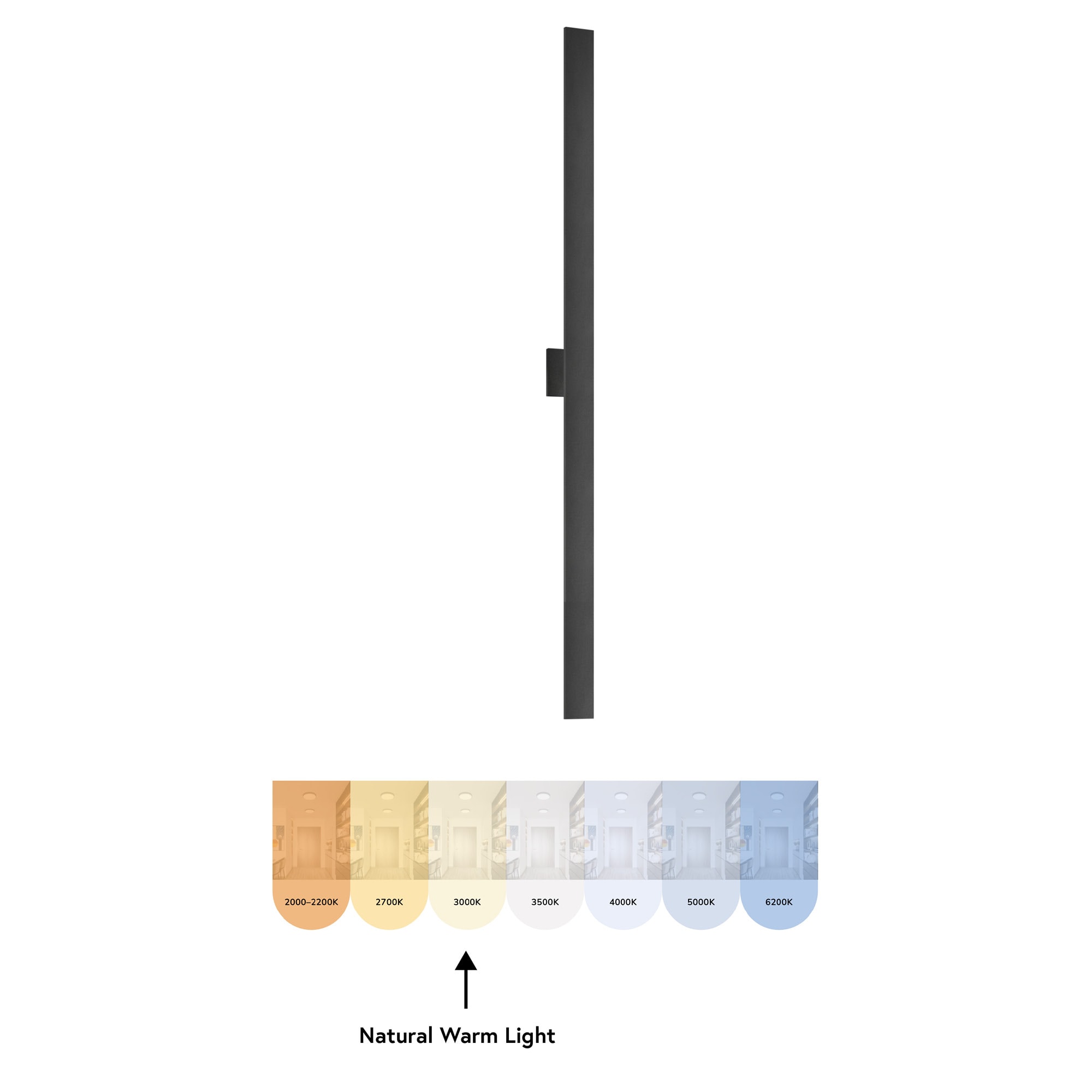 Kuzco Lighting AT7972-BK Outdoor-Wall-Lighting - View #8