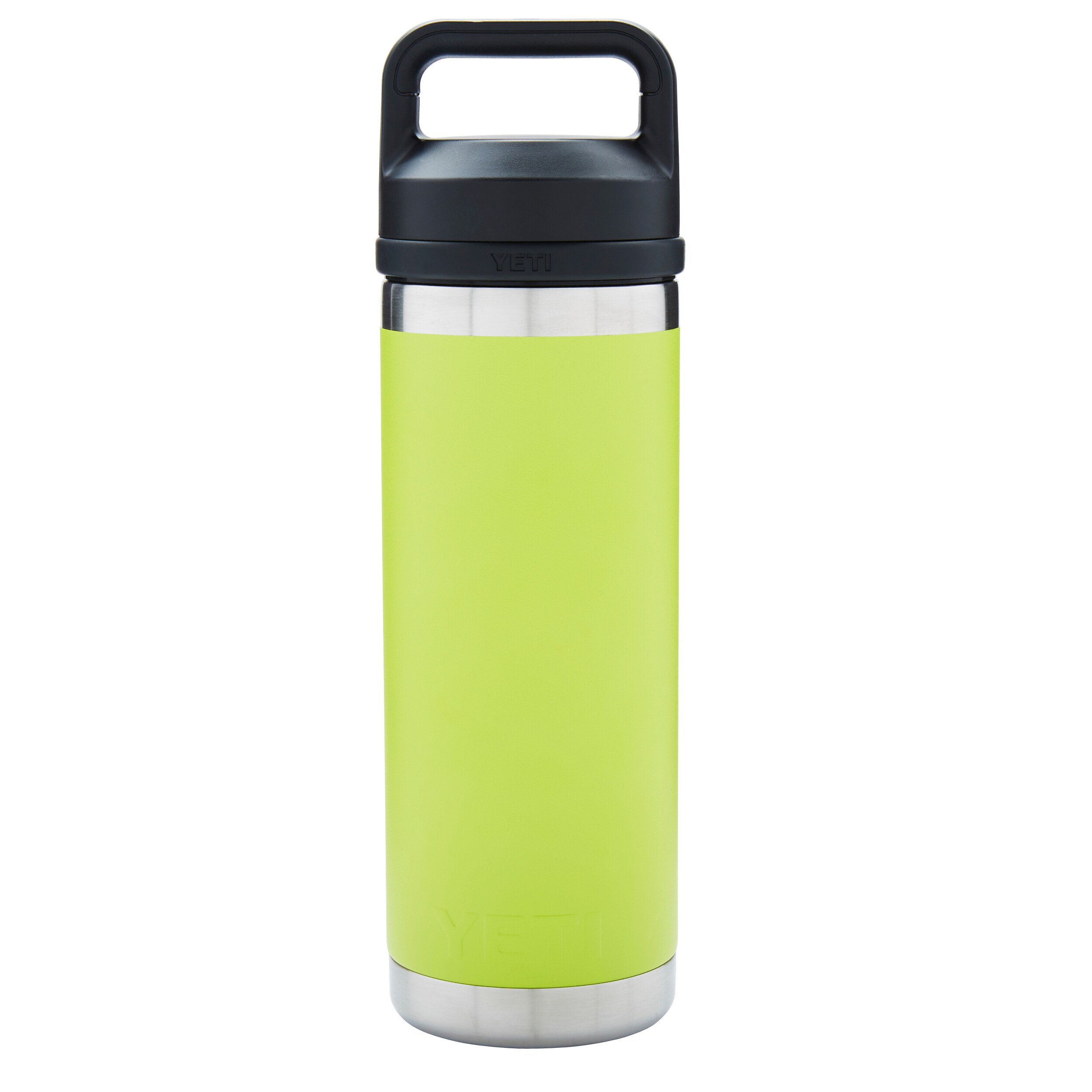 YETI Rambler Vacuum Bottle with Chug Cap - 18 fl. oz.