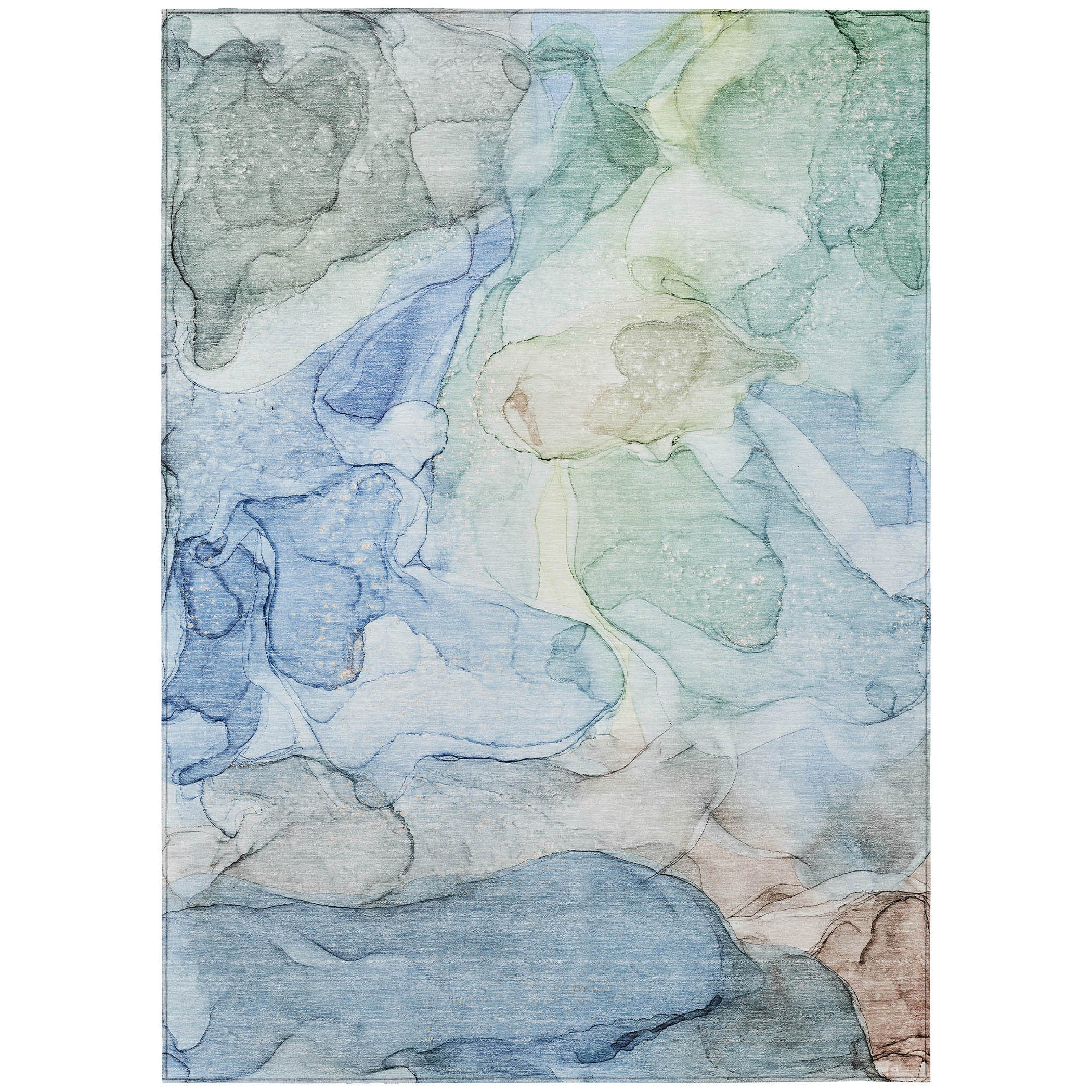 Addison Rugs ACN512BU10X14 rugs - View #2