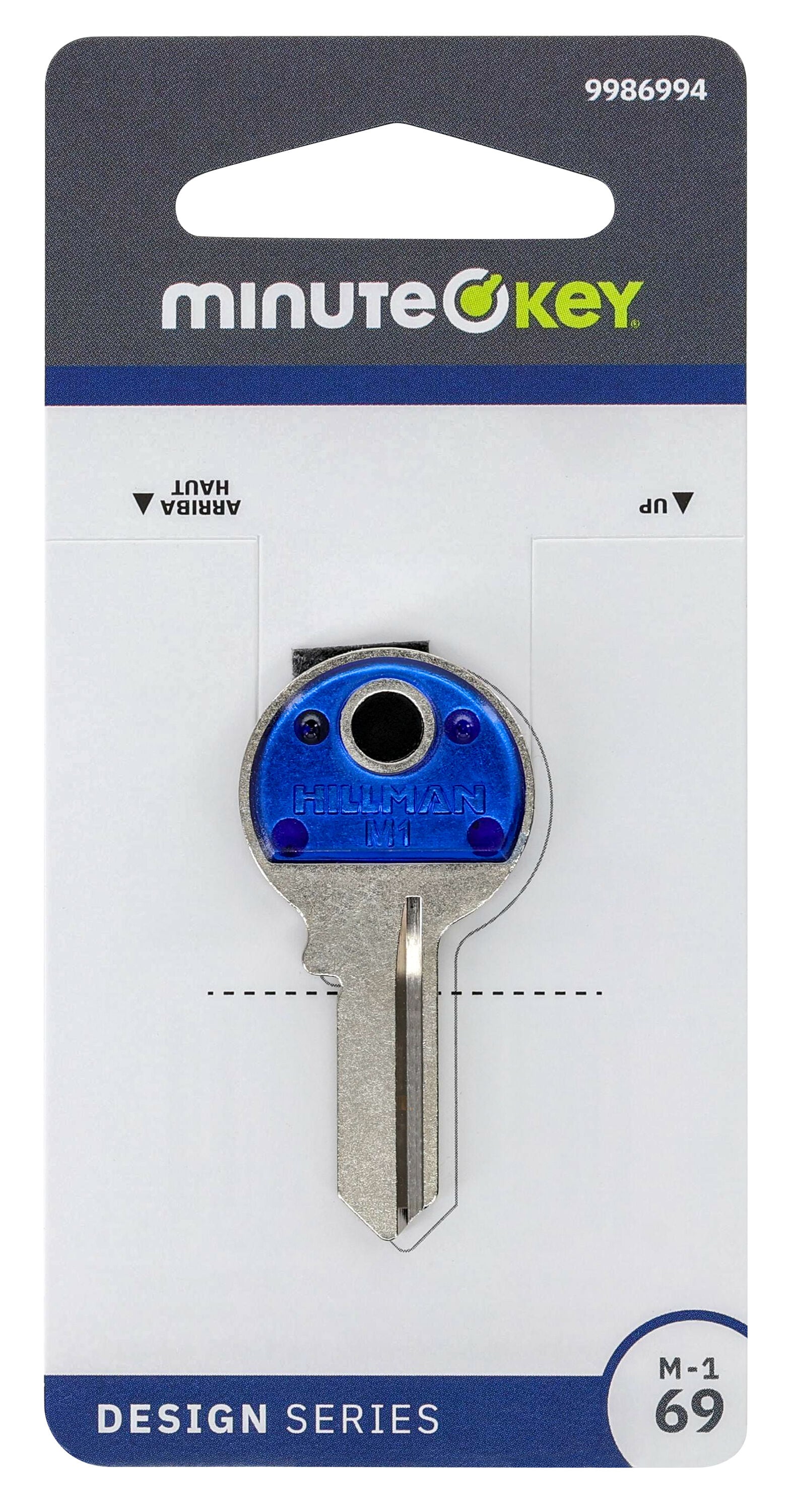 Minute Key 9986994 c060438 - View #2