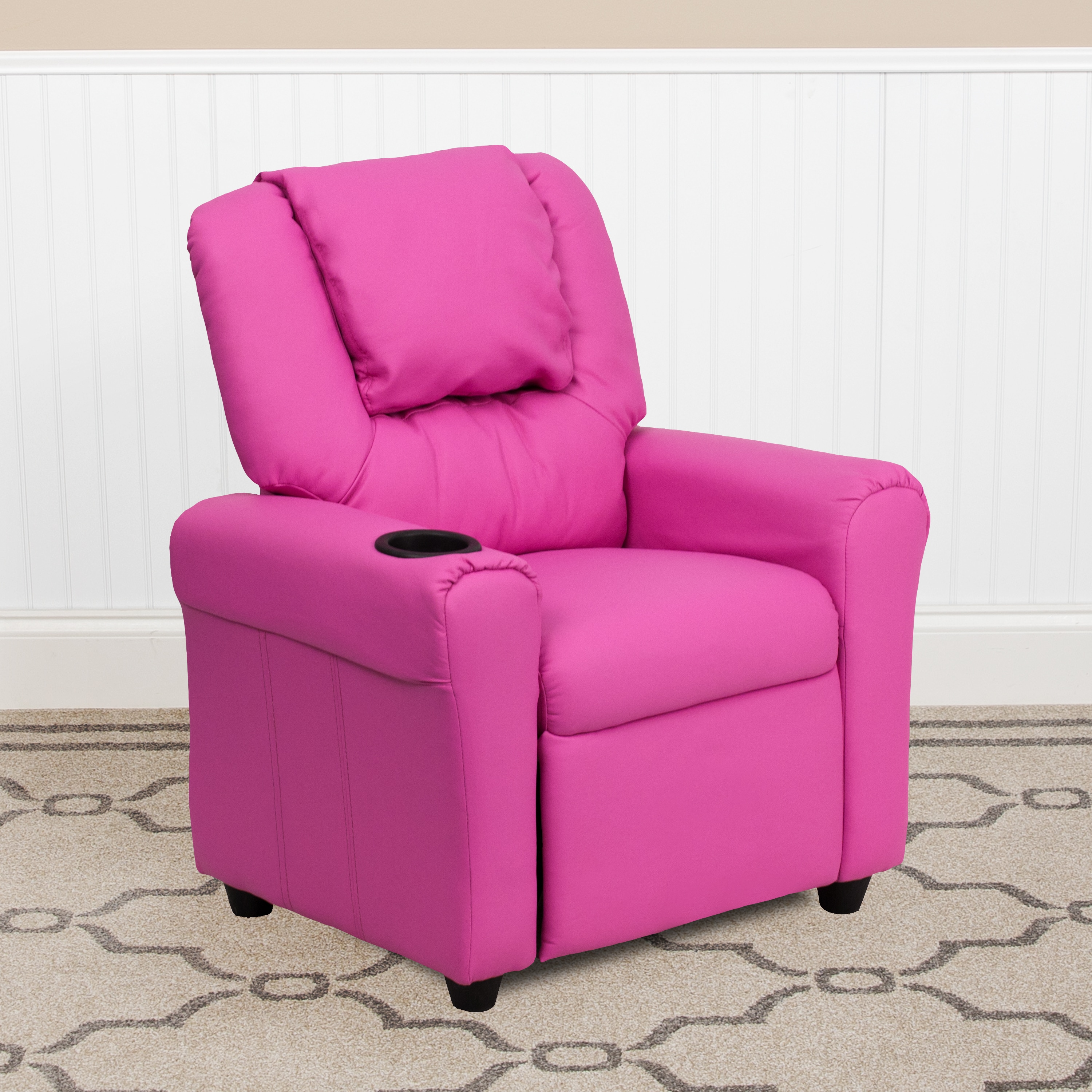 pink adult chair