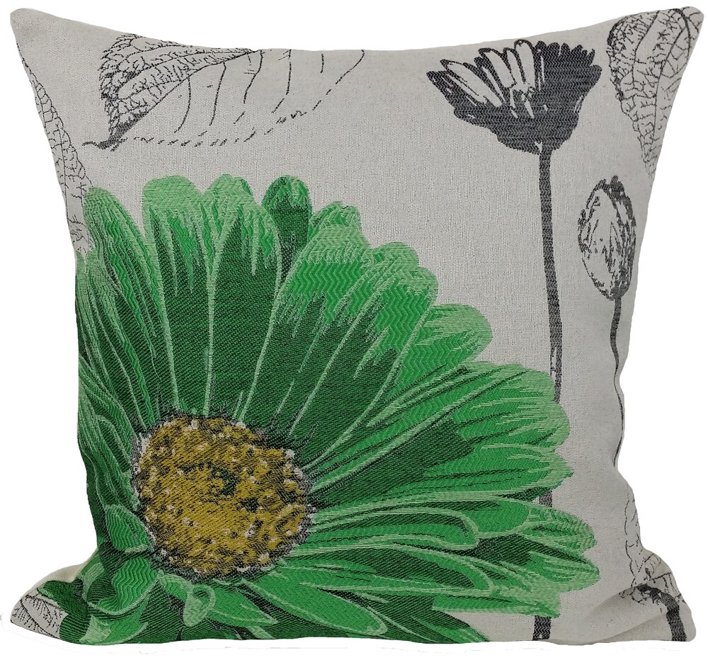 Flower Throw Pillows at Lowes.com Flower Throw Pillows at Lowes.com
