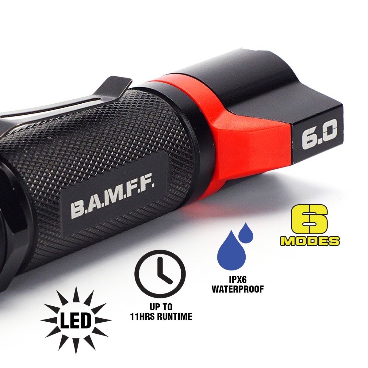 STKR 00340 flashlights - View #5