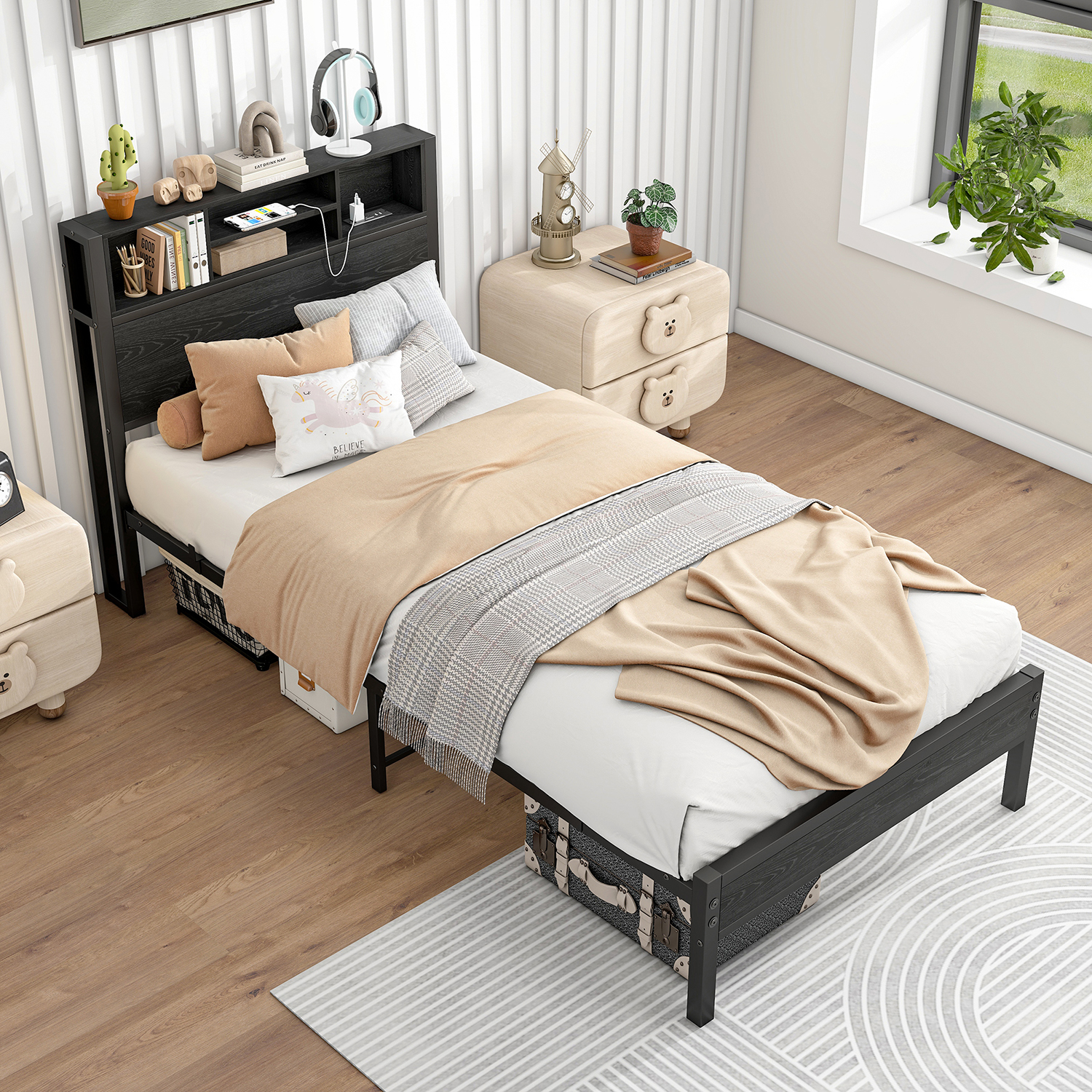 GZMR BZ-BD73AAA beds - View #2