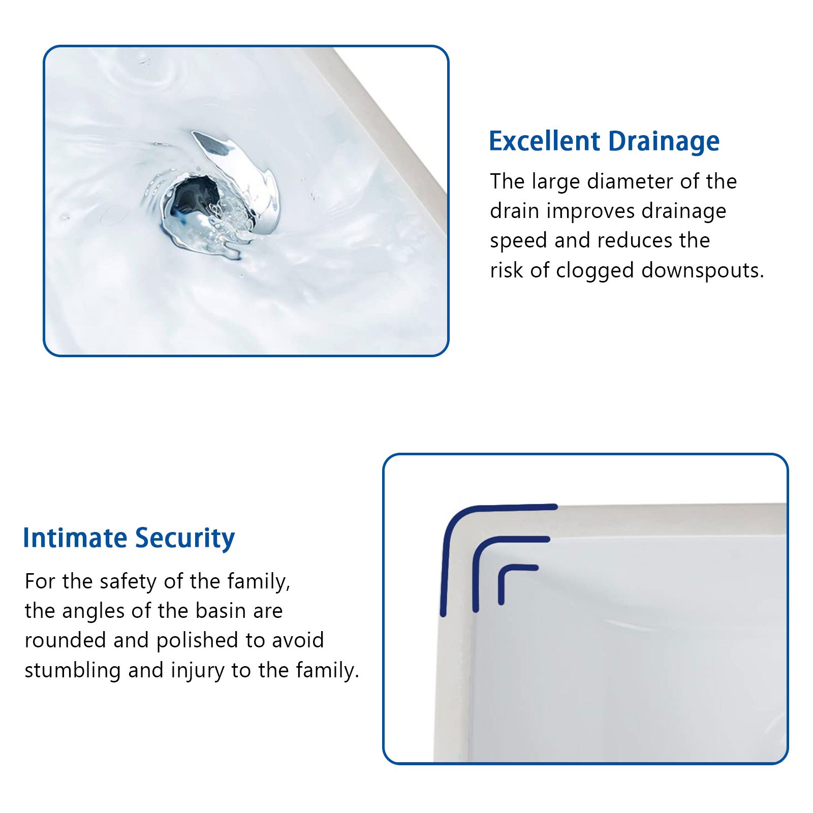 WELLFOR QNM-142012B Bath-Sink - View #10