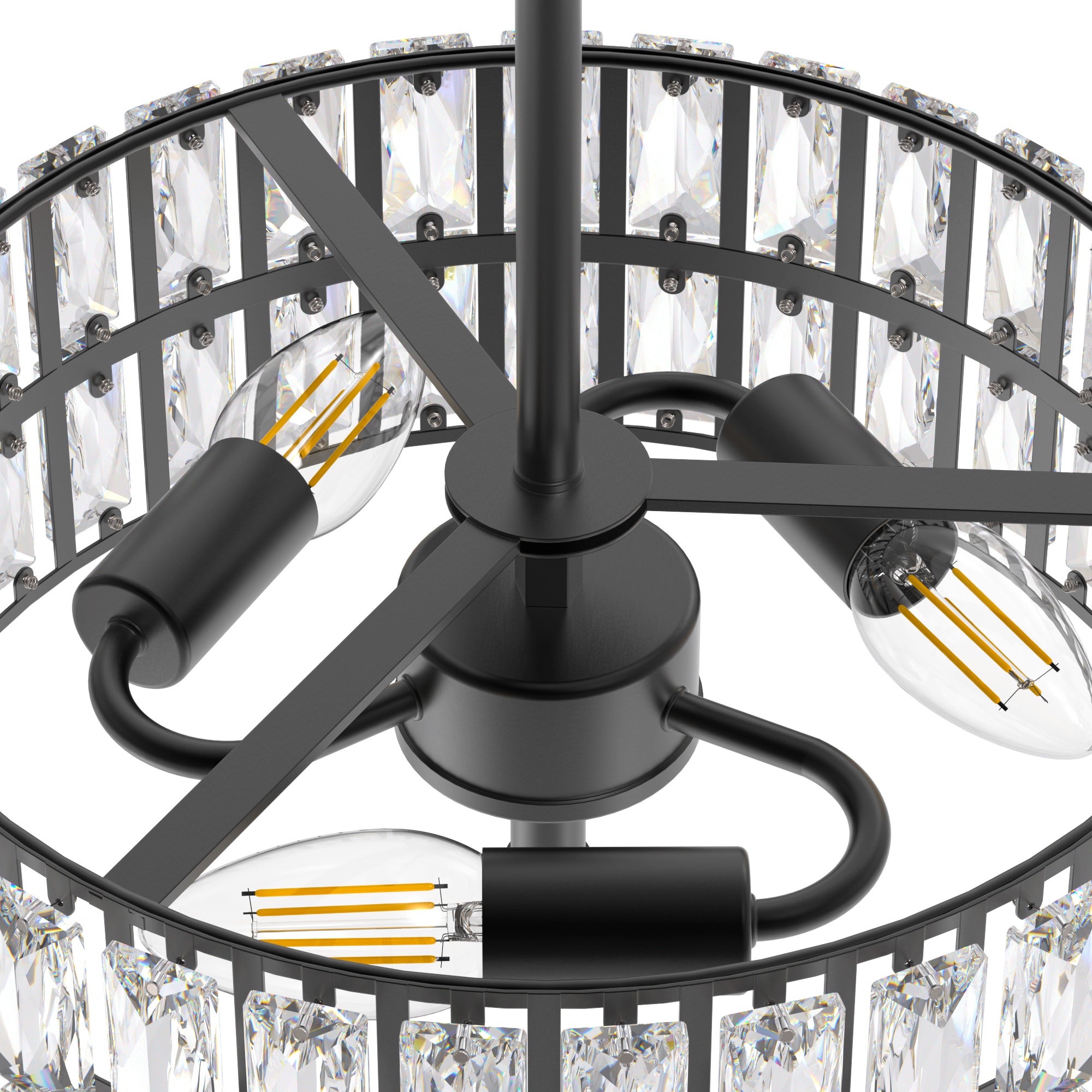 YANSUN LA-ZX17301CBL-1A Pendant-Lights - View #8