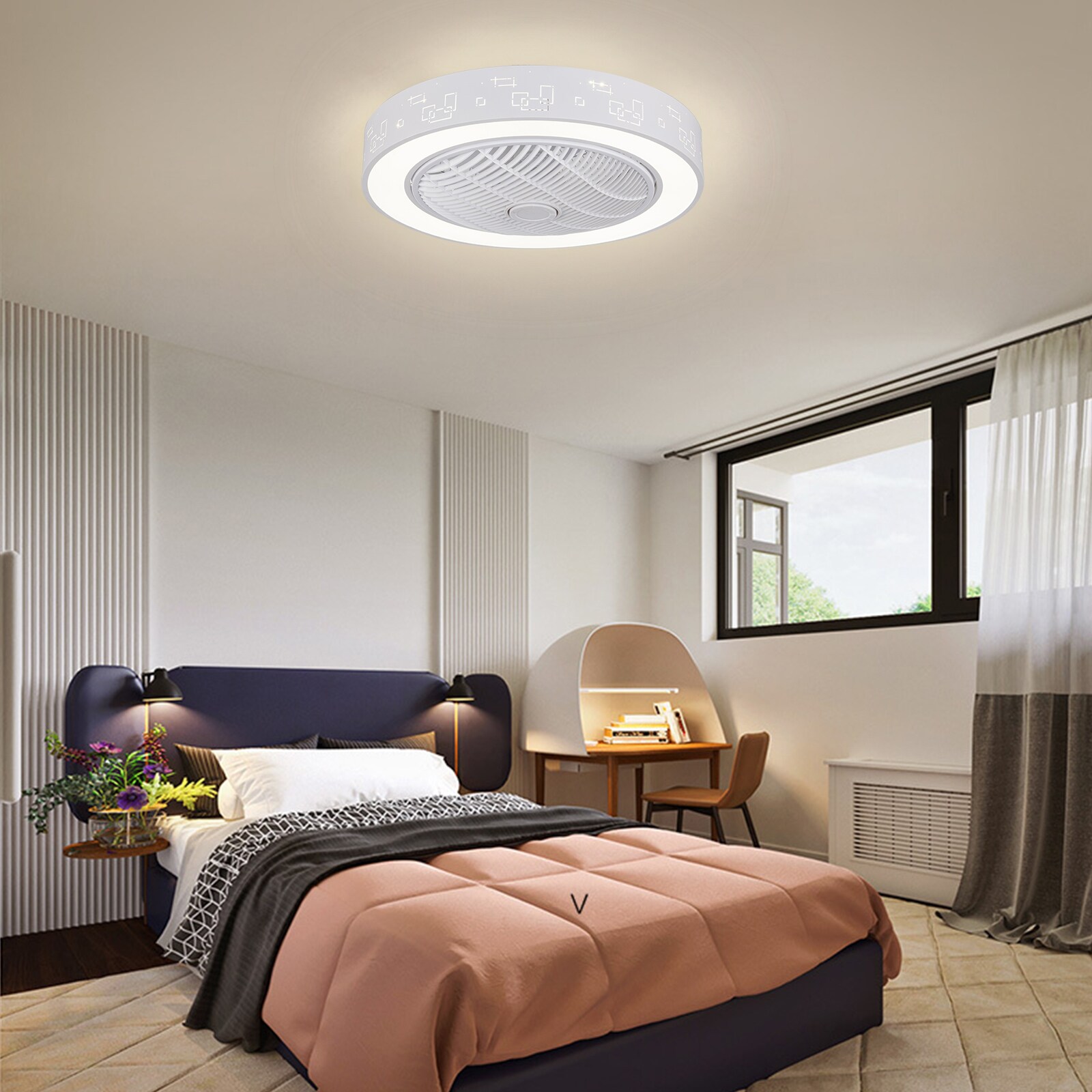 Oukaning HG-HCXLST-4169-US Ceiling-Fans - View #14
