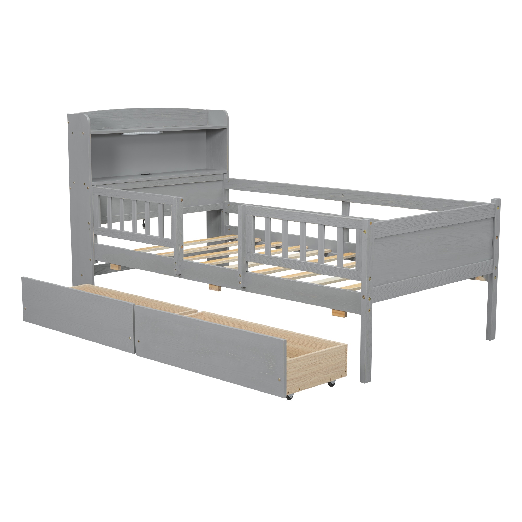ModernLuxe N709P243969E beds - View #9