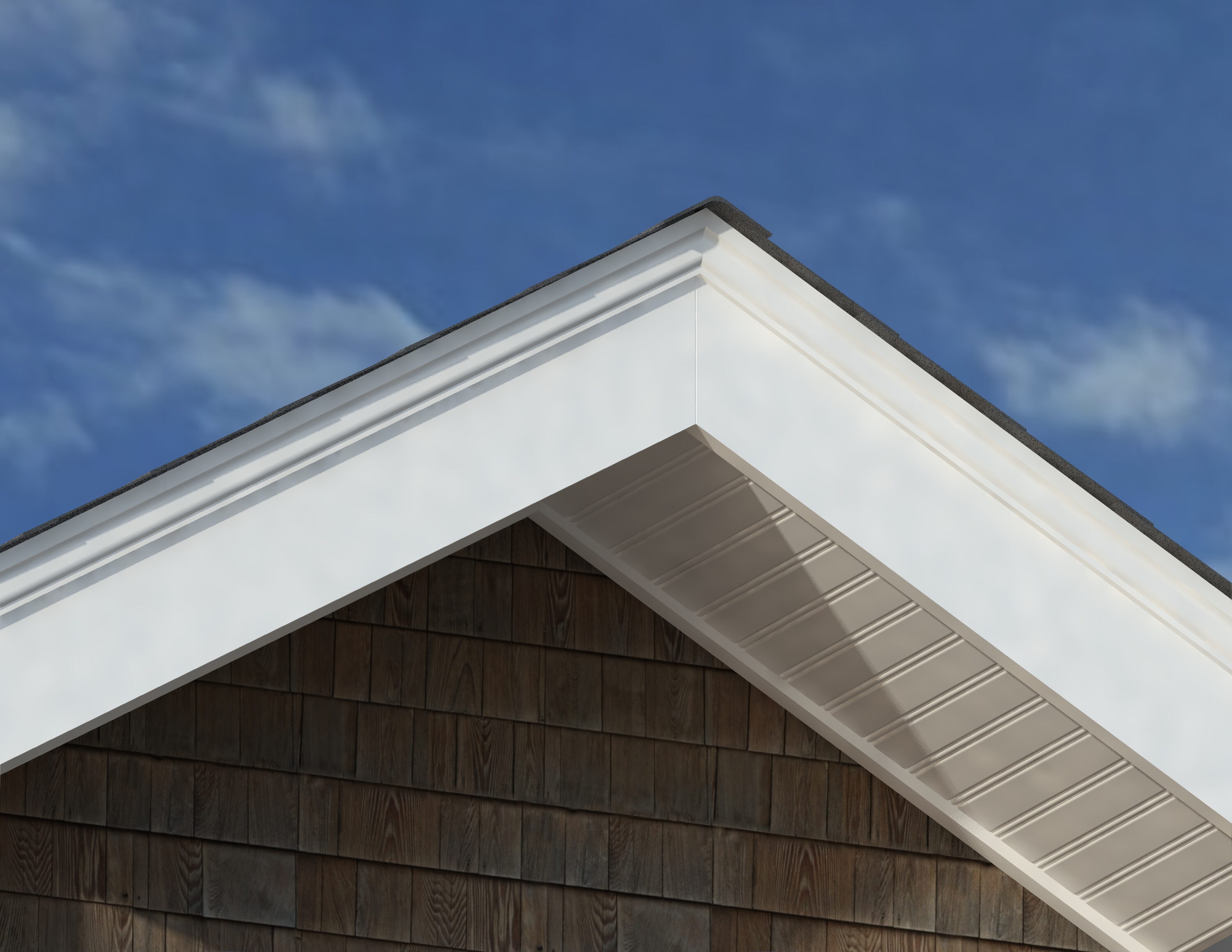 Royal Building Products 07901 Vinyl-Siding-Trim - View #4