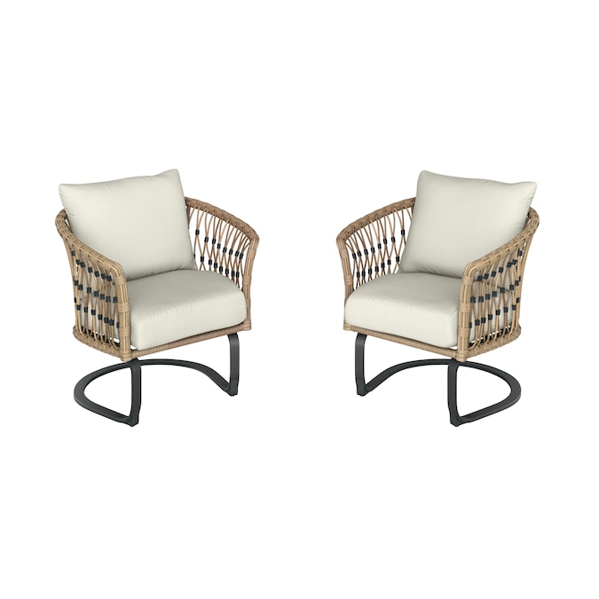 Style Selections Avery Station Set Of 2, Avery Outdoor Furniture