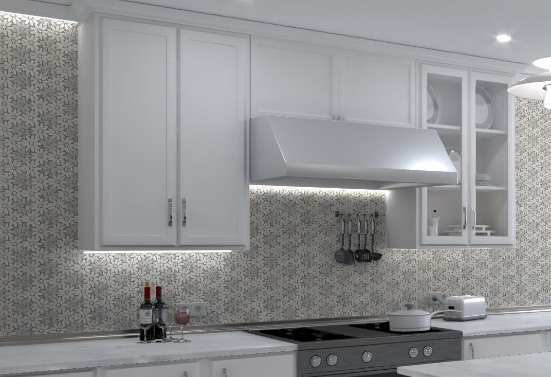 Andova Tiles ANDFRE391 Ceramic-Tile - View #4