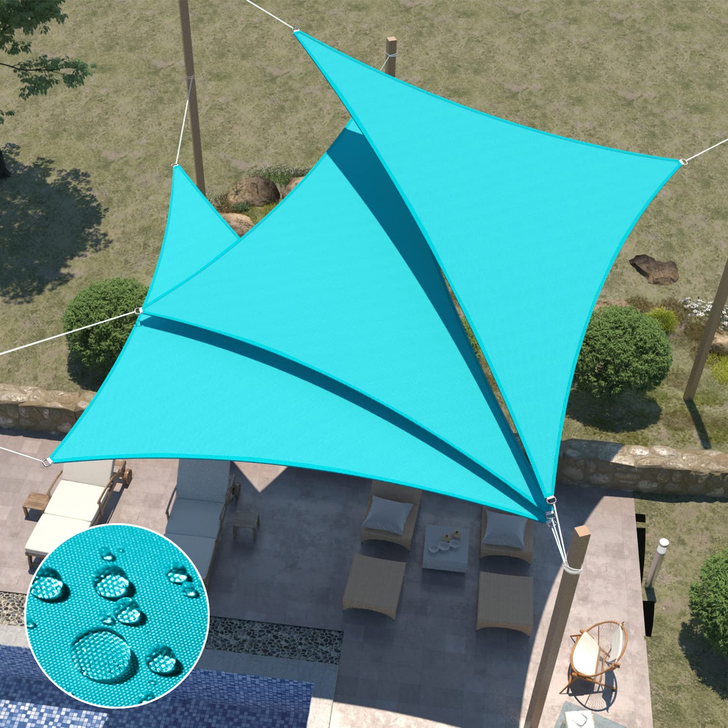  PL23ET161623LGE Shade-Sails-Fabric - View #2