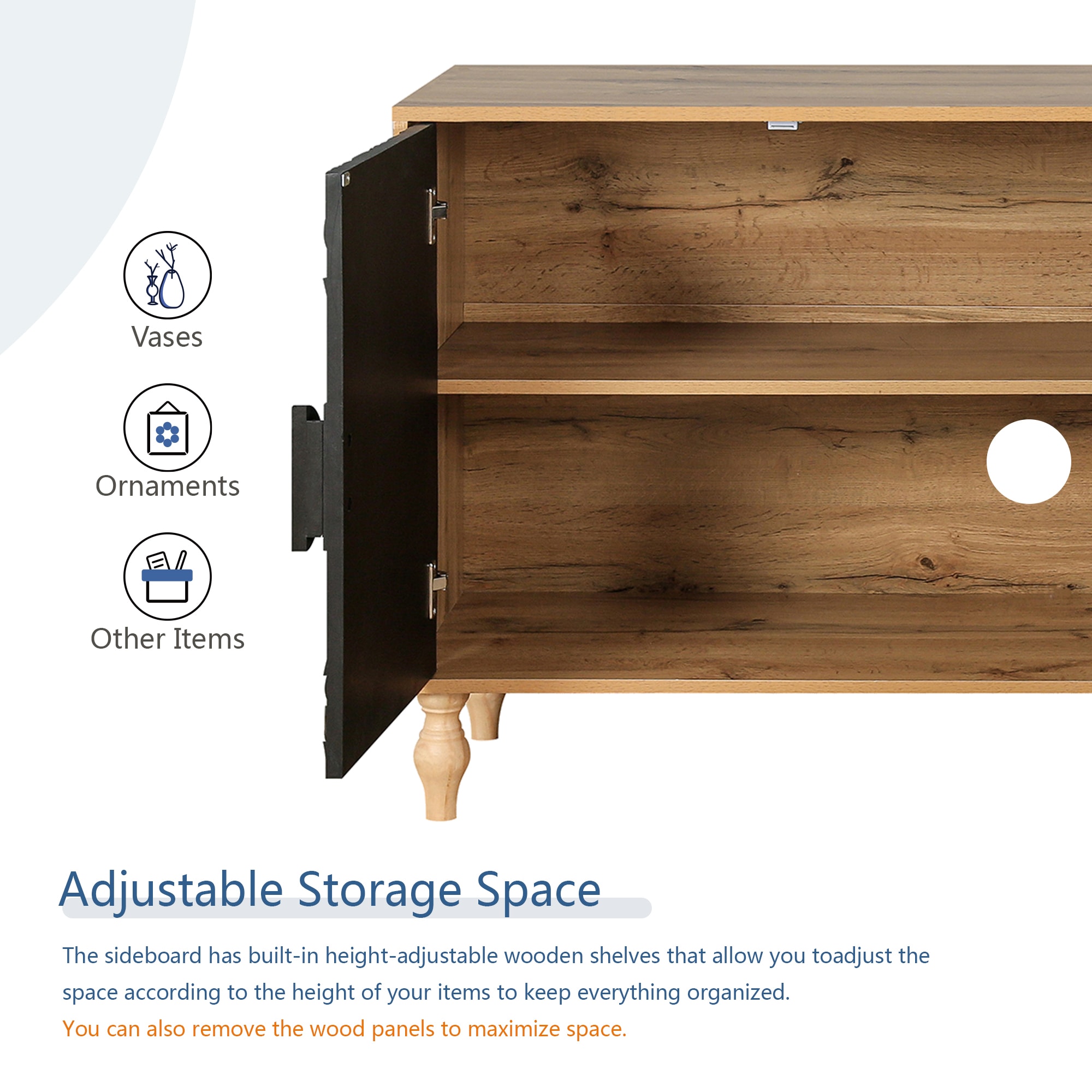 LOVMOR SF-M-W1445P164172 Tv-Stands - View #10