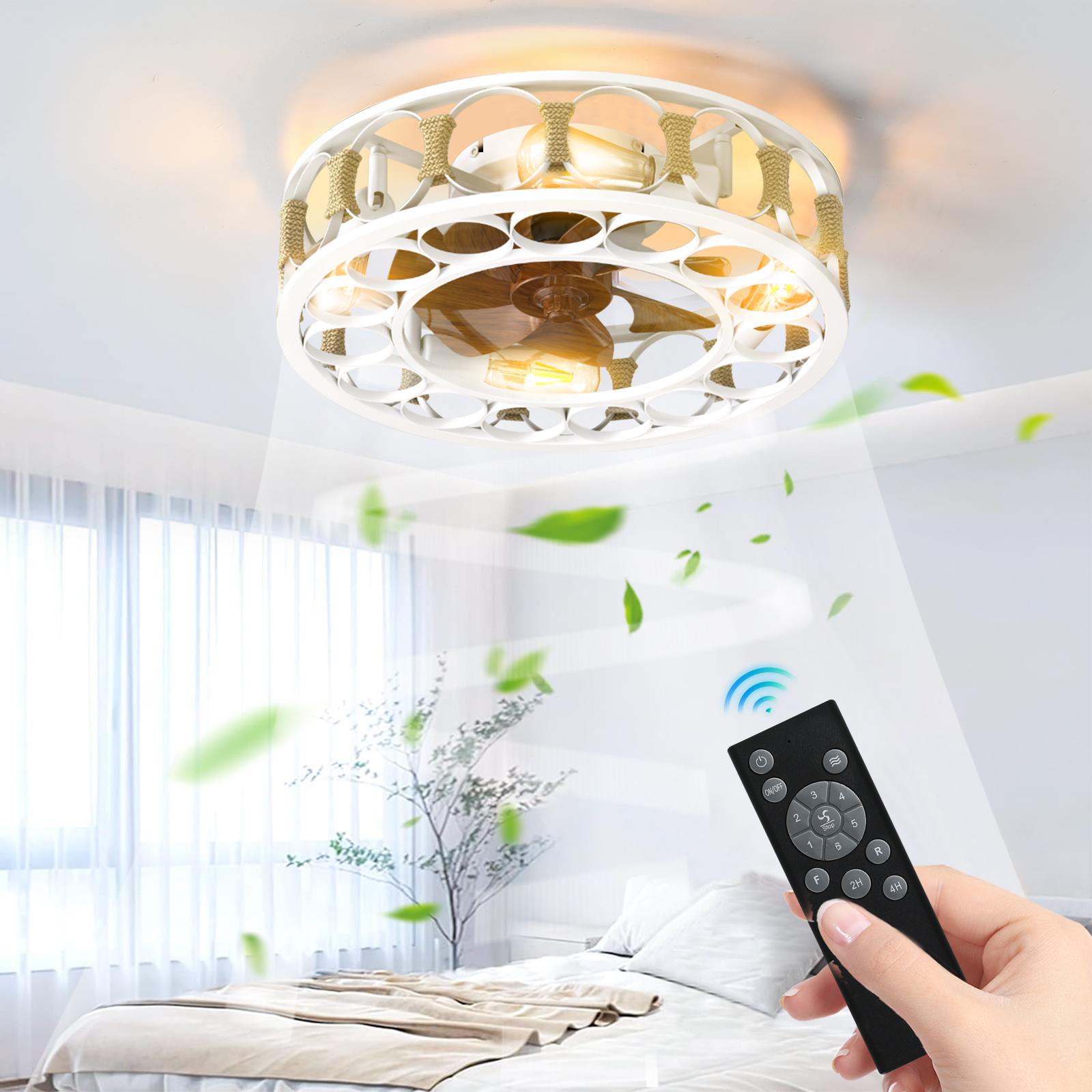 Bayfeve BFLCM-19553-CF Ceiling-Fans - View #2