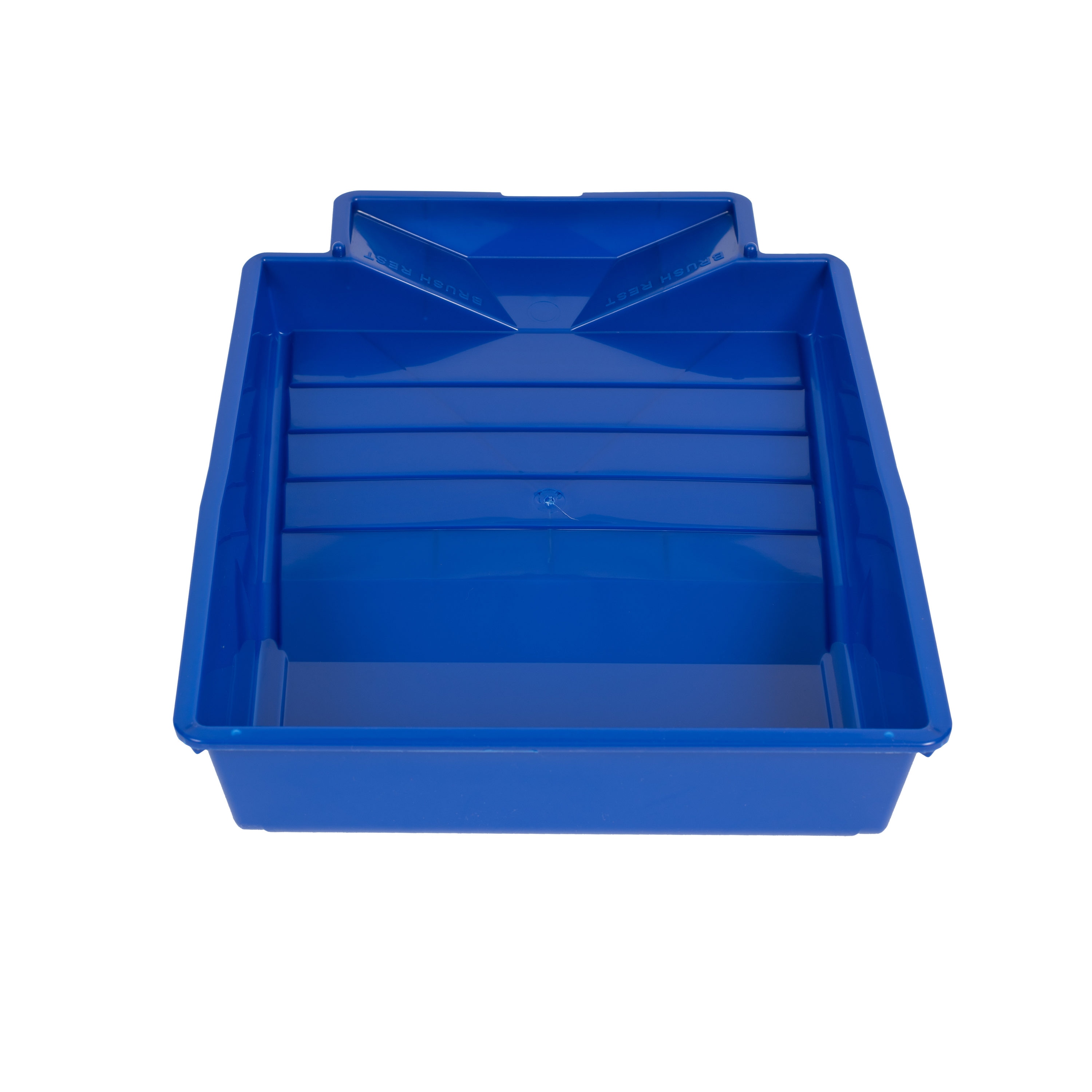Qty (6) Purdy Nest 1.5 Gal Paint Tray 18x26 Durable Plastic Pour