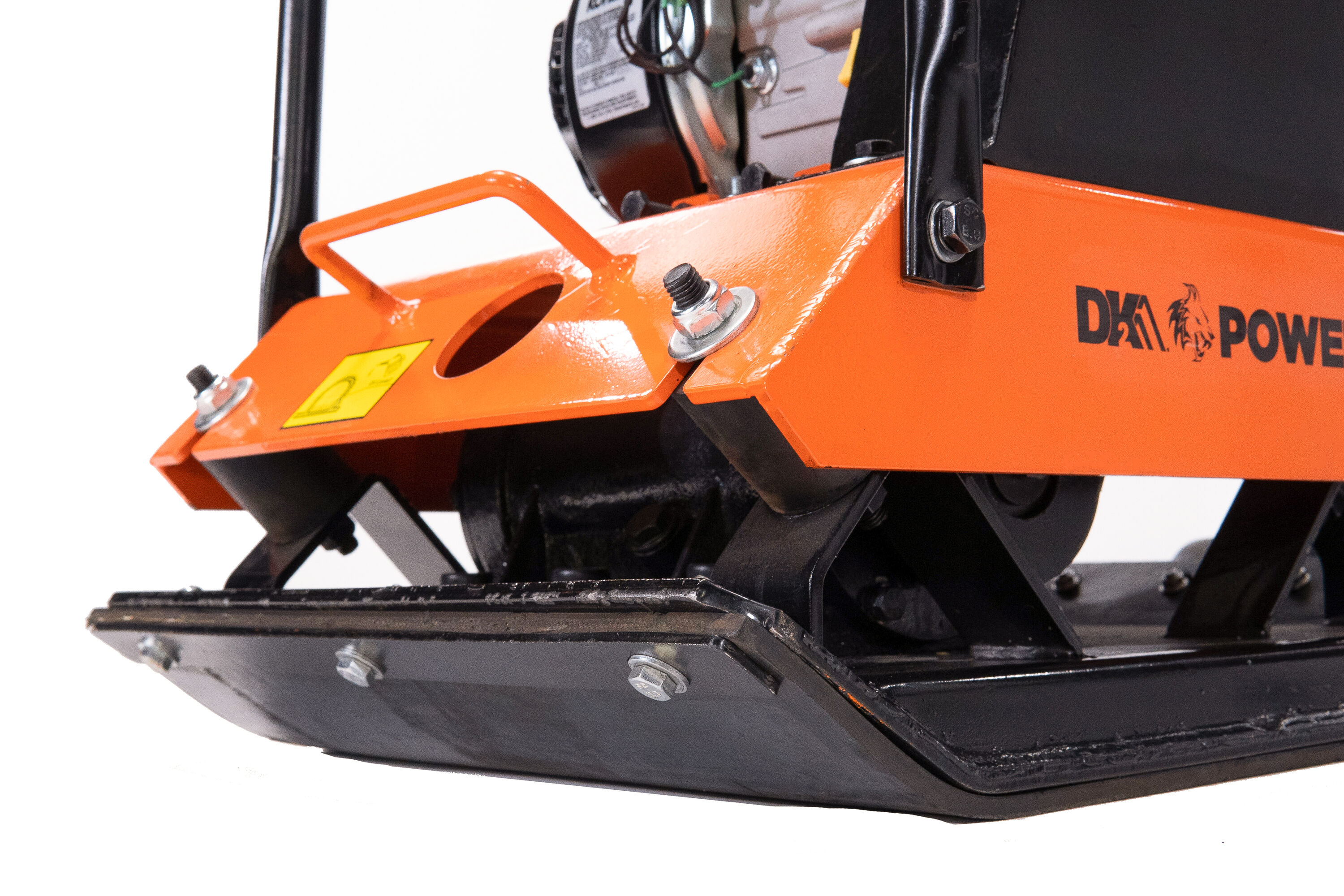 DK2 OPV425 Plate-Compactors - View #5