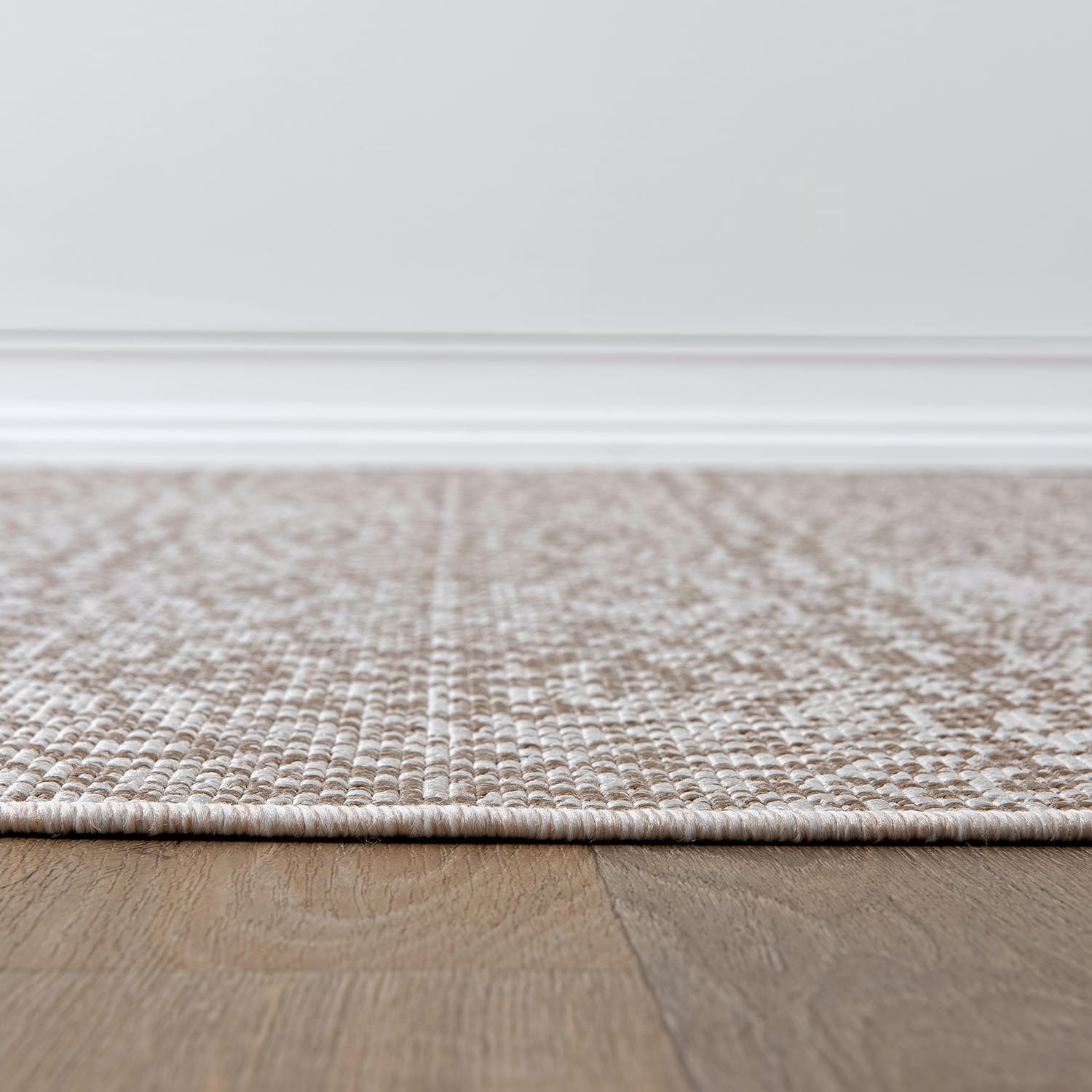 World Rug Gallery 4026BEIGE2X7 rugs - View #4